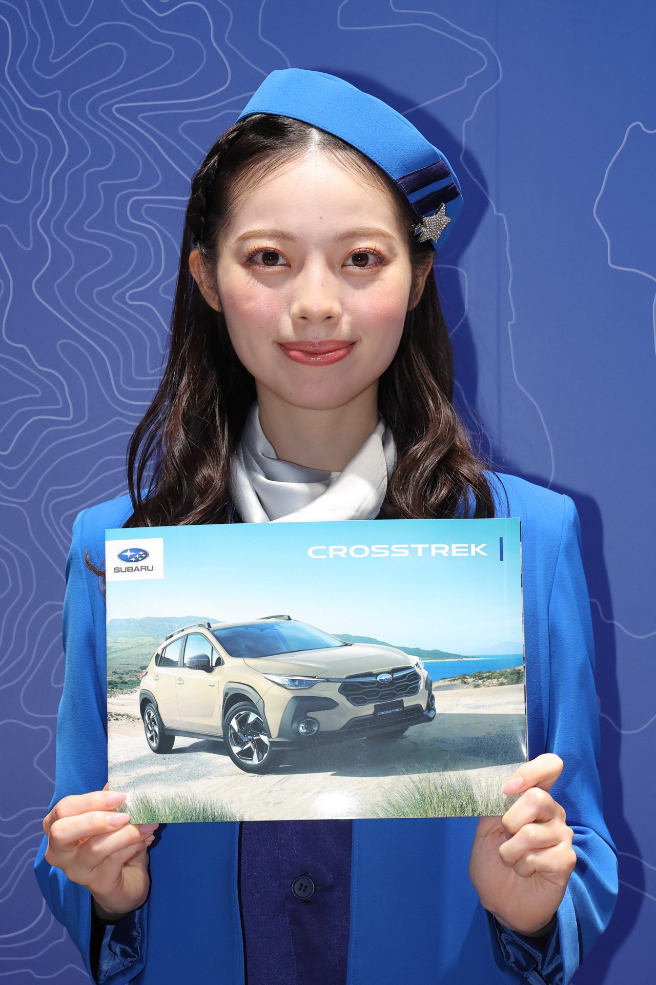 ジャパンモビリティショー2025 コンパニオン