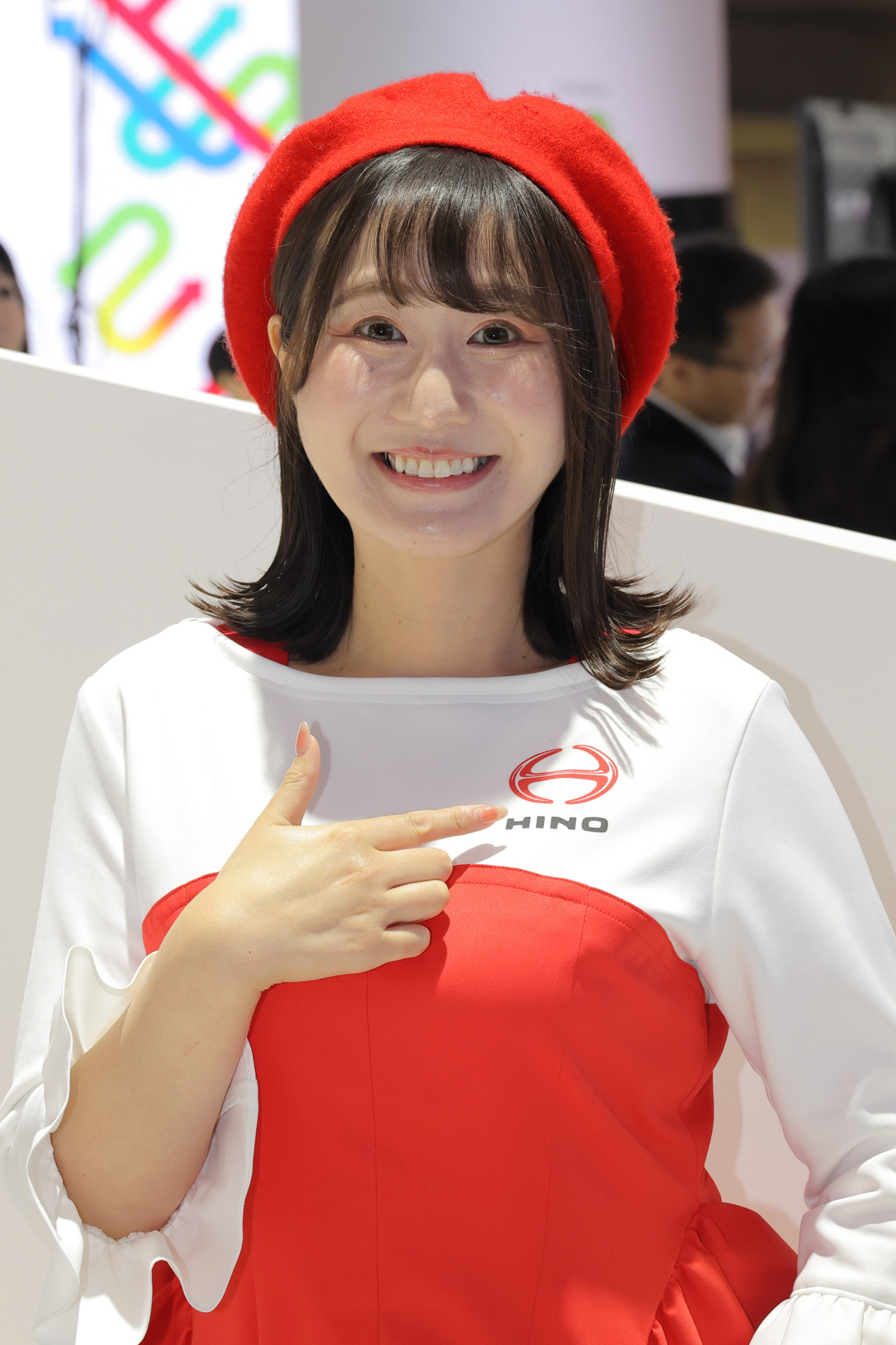 ジャパンモビリティショー2025 コンパニオン