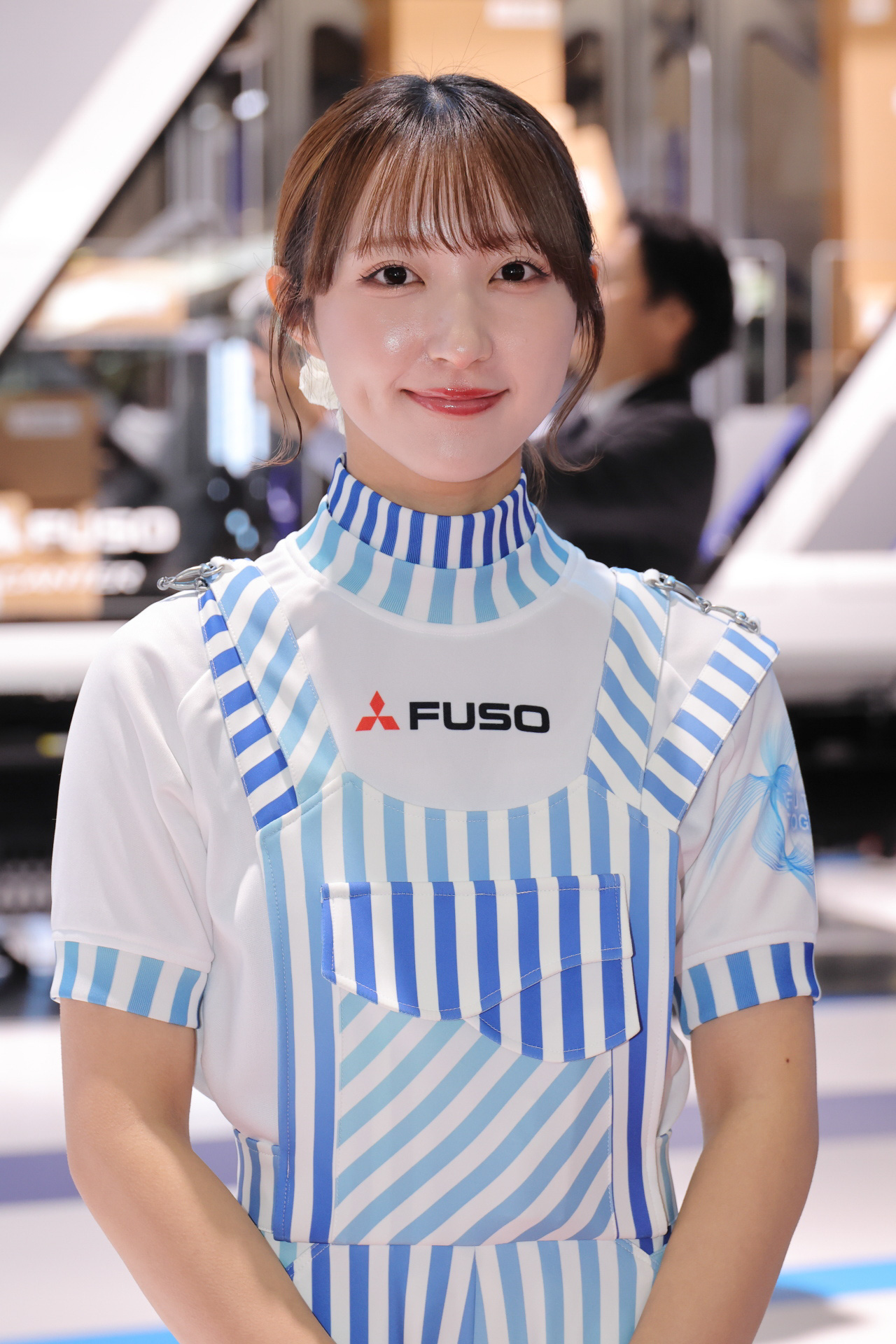 ジャパンモビリティショー2025 コンパニオン