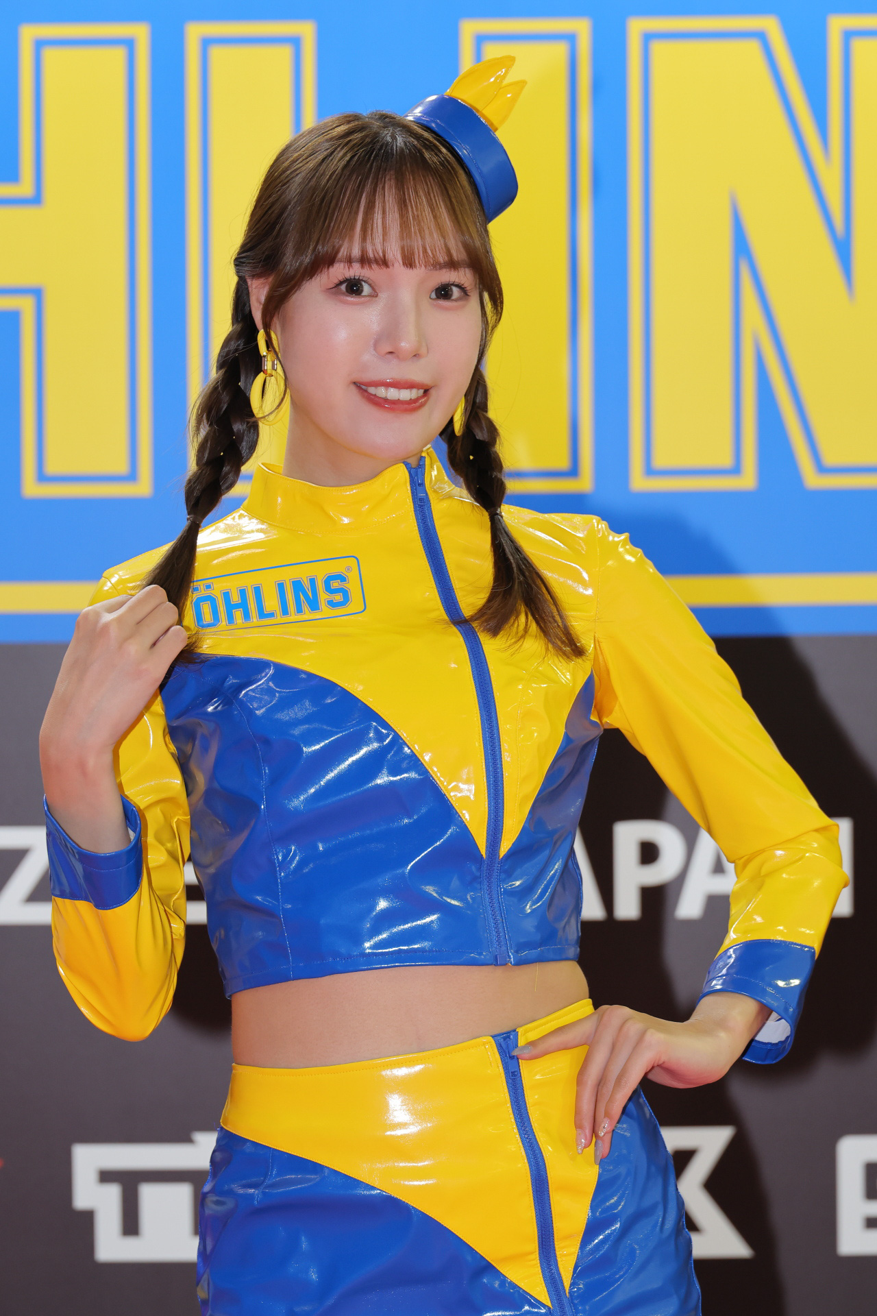 ジャパンモビリティショー2025 コンパニオン