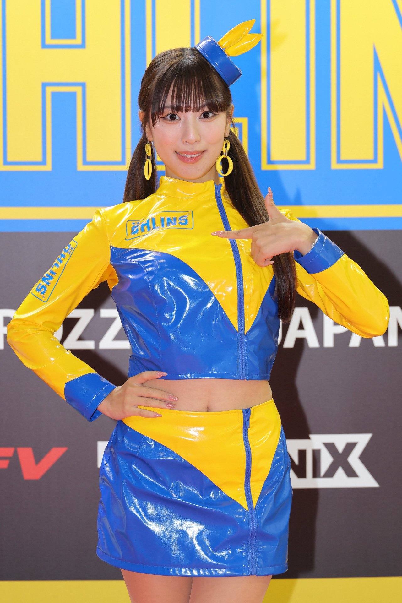 ジャパンモビリティショー2025 コンパニオン