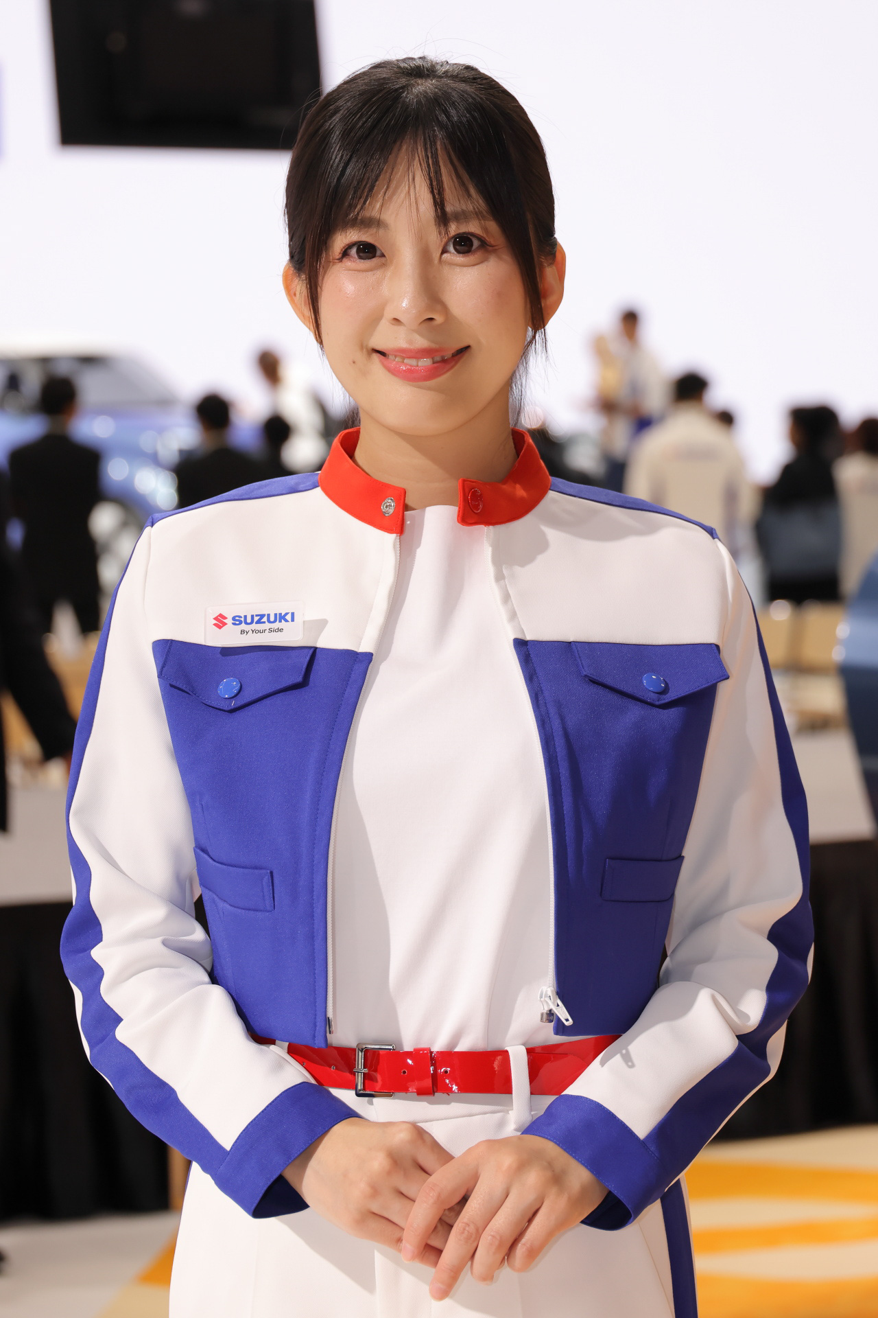 ジャパンモビリティショー2025 コンパニオン