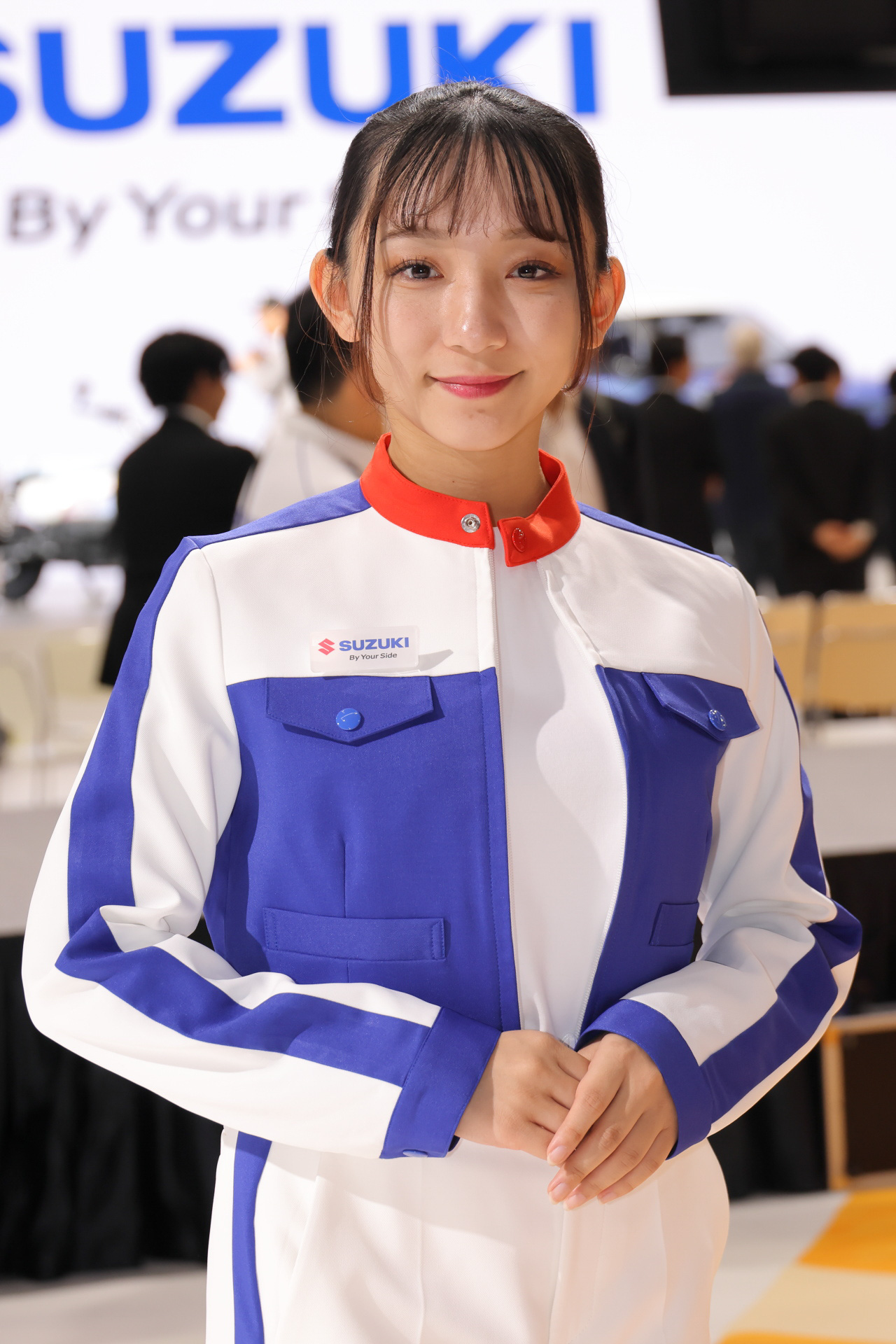 ジャパンモビリティショー2025 コンパニオン