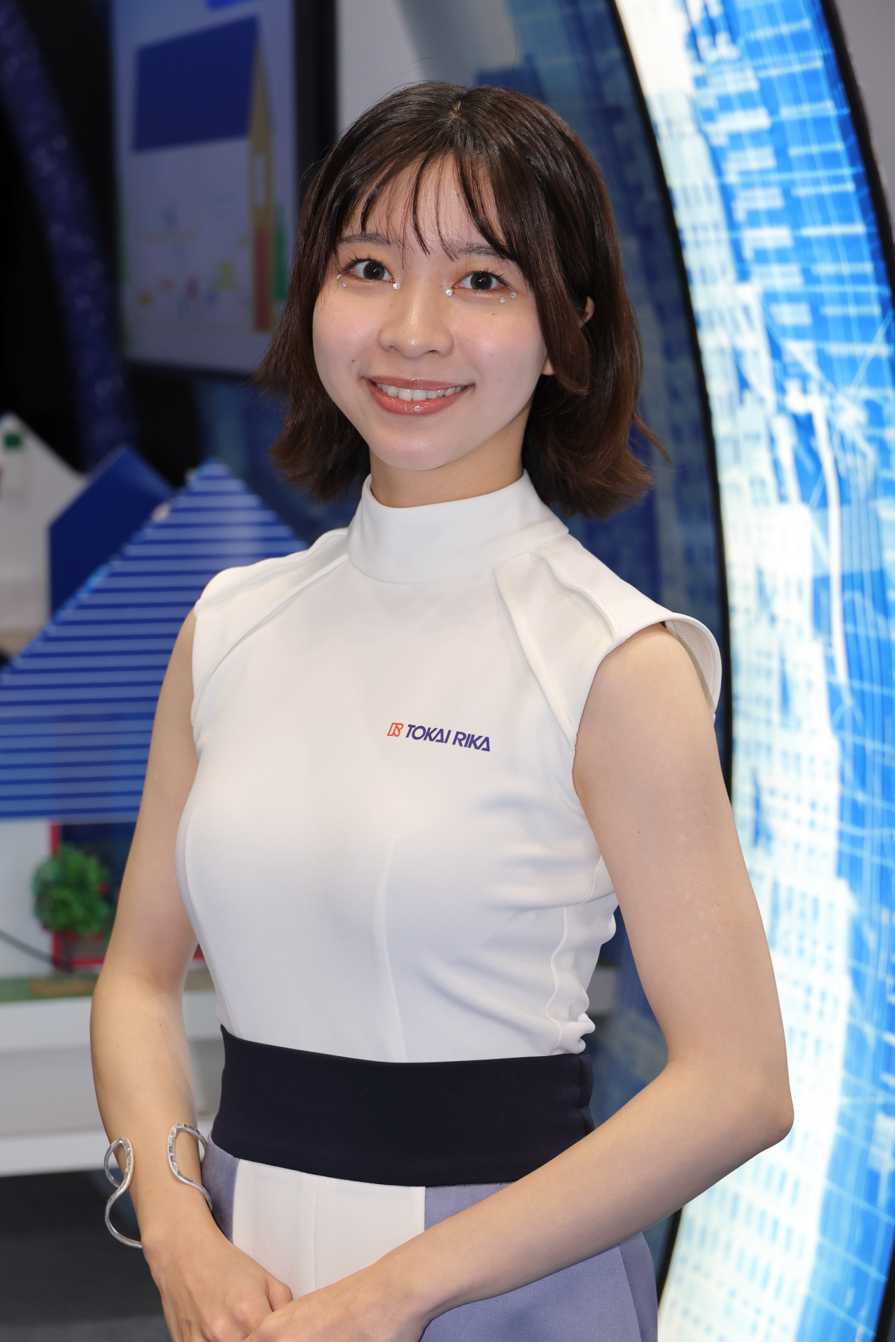 ジャパンモビリティショー2025 コンパニオン