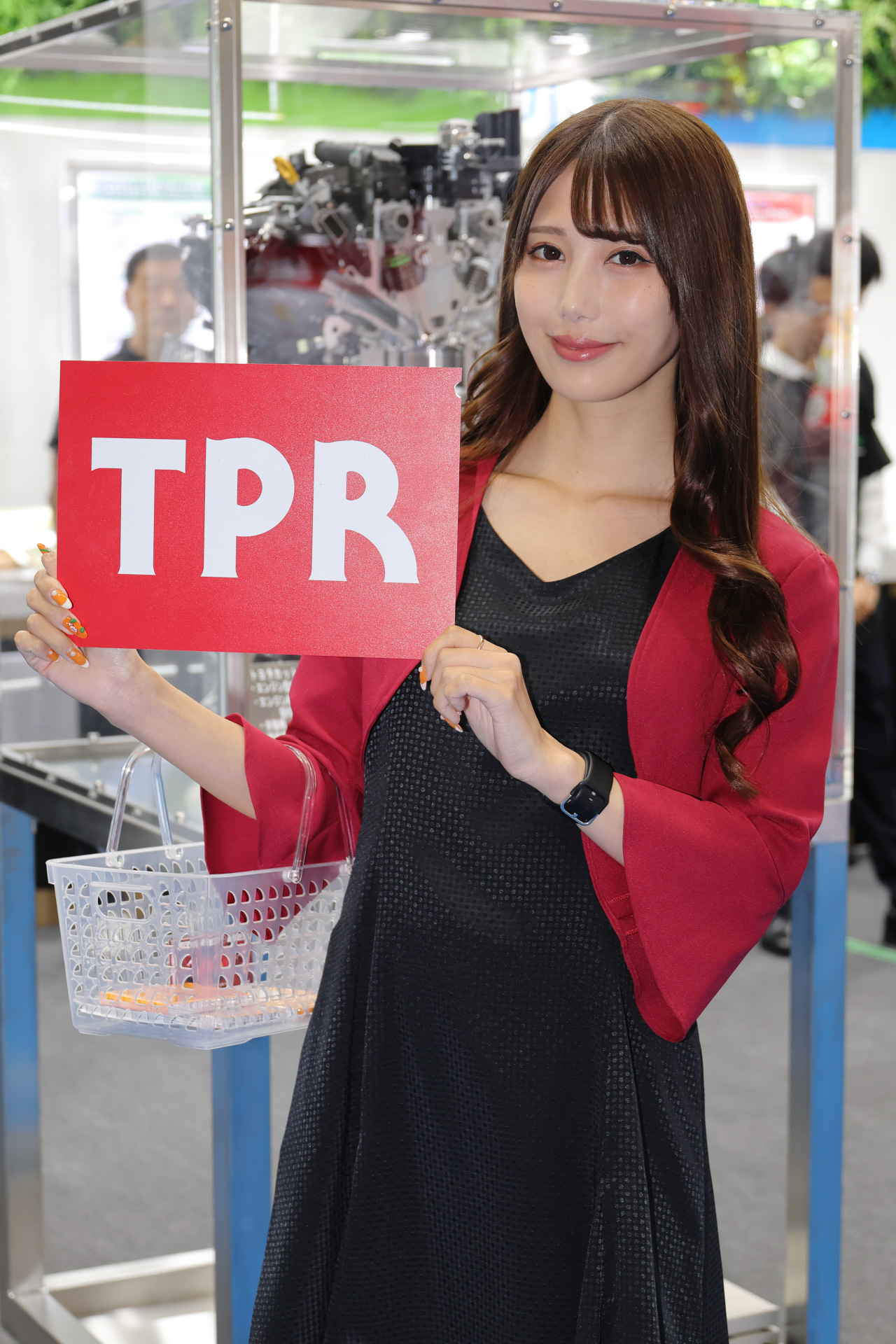 ジャパンモビリティショー2025 コンパニオン