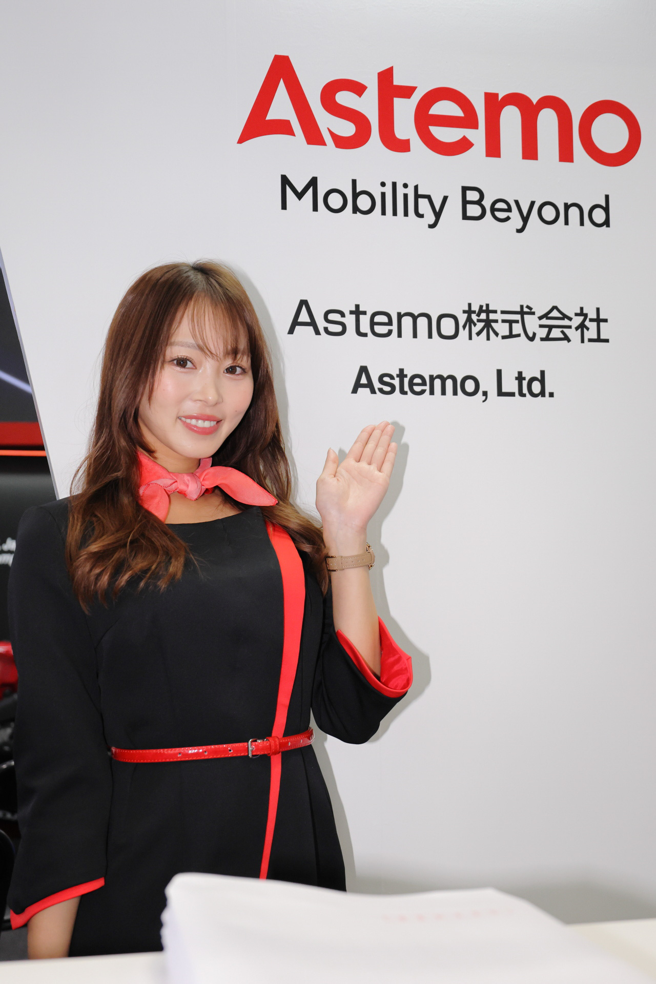 ジャパンモビリティショー2025 コンパニオン