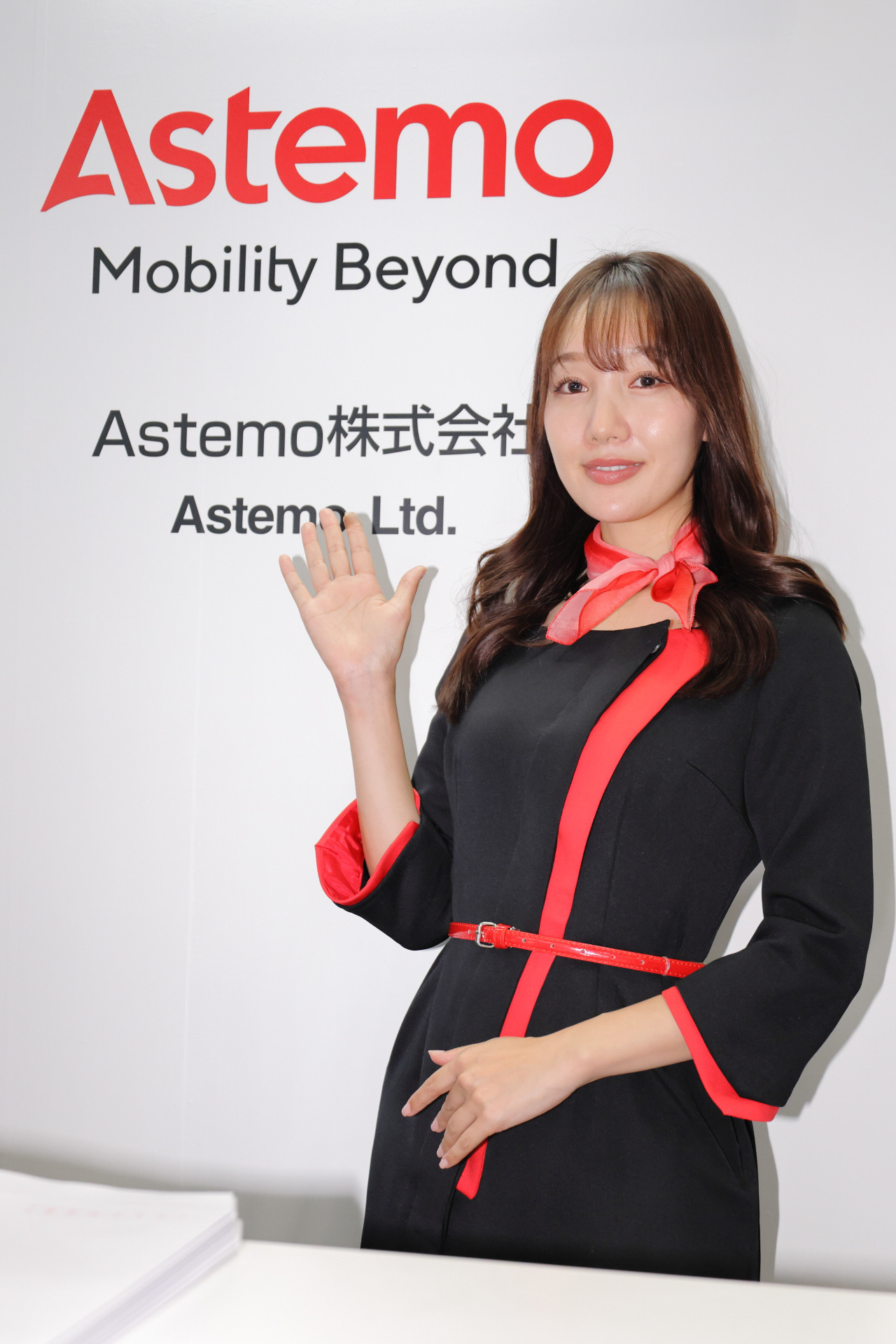 ジャパンモビリティショー2025 コンパニオン