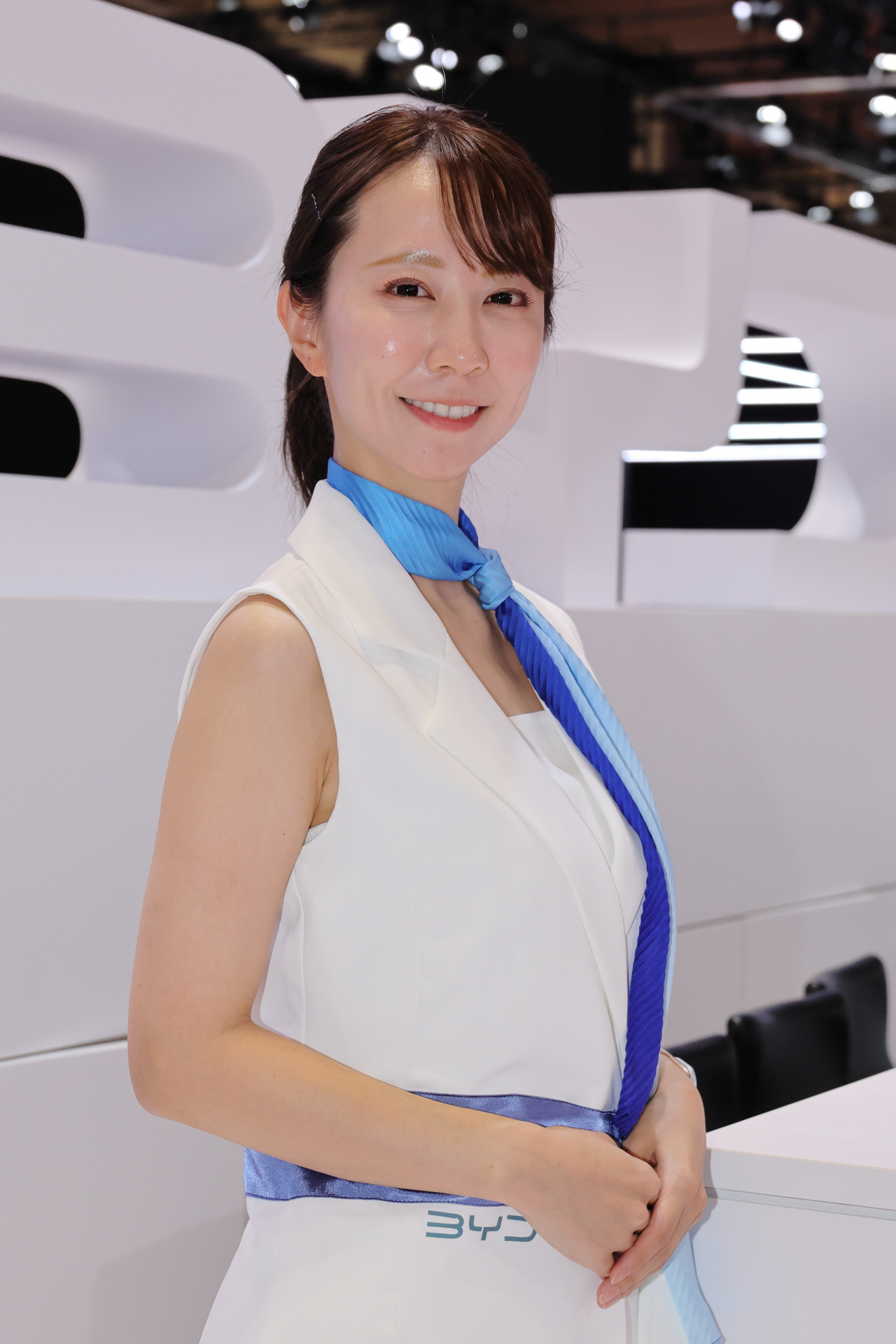 ジャパンモビリティショー2025 コンパニオン