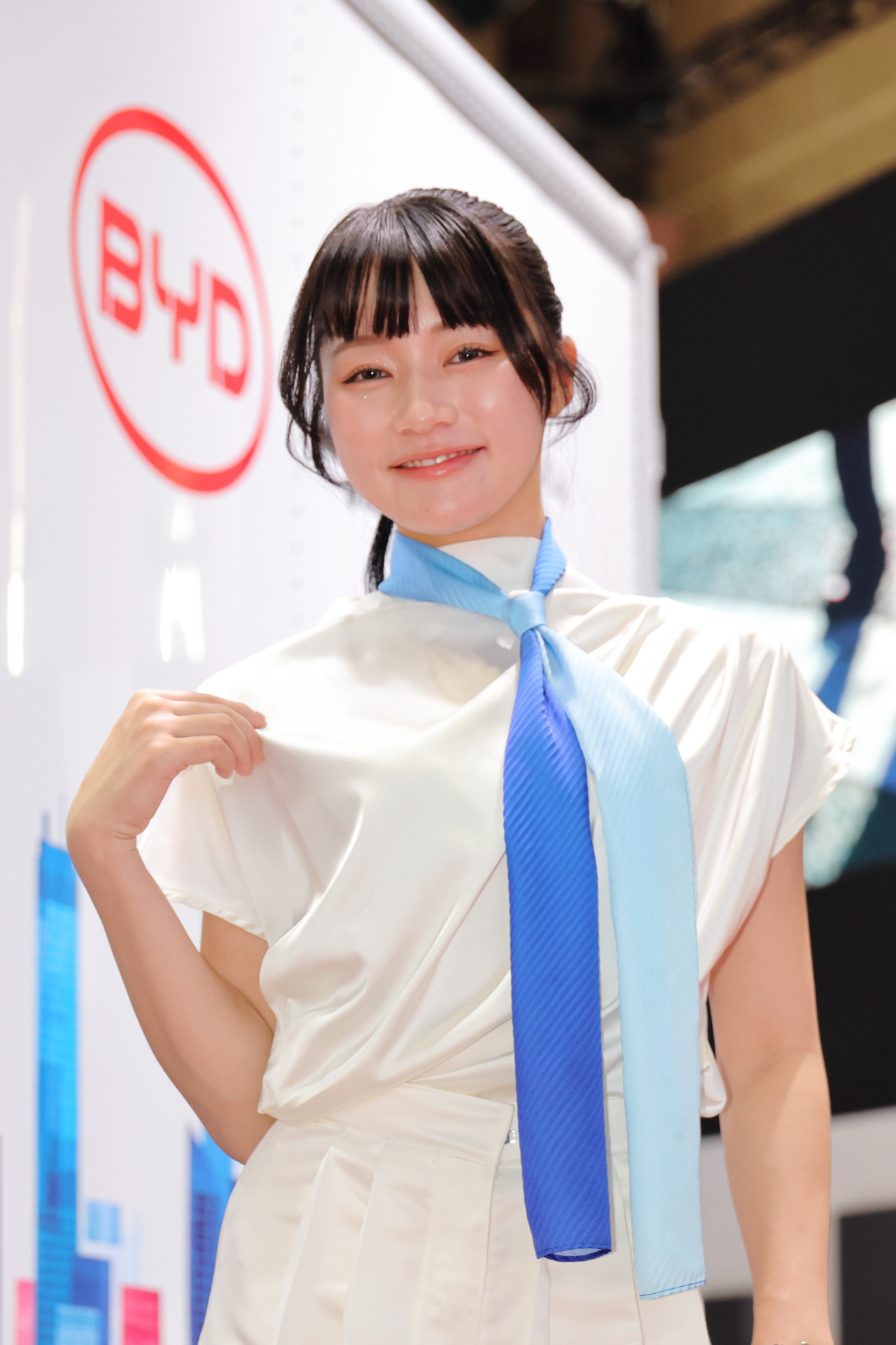 ジャパンモビリティショー2025 コンパニオン