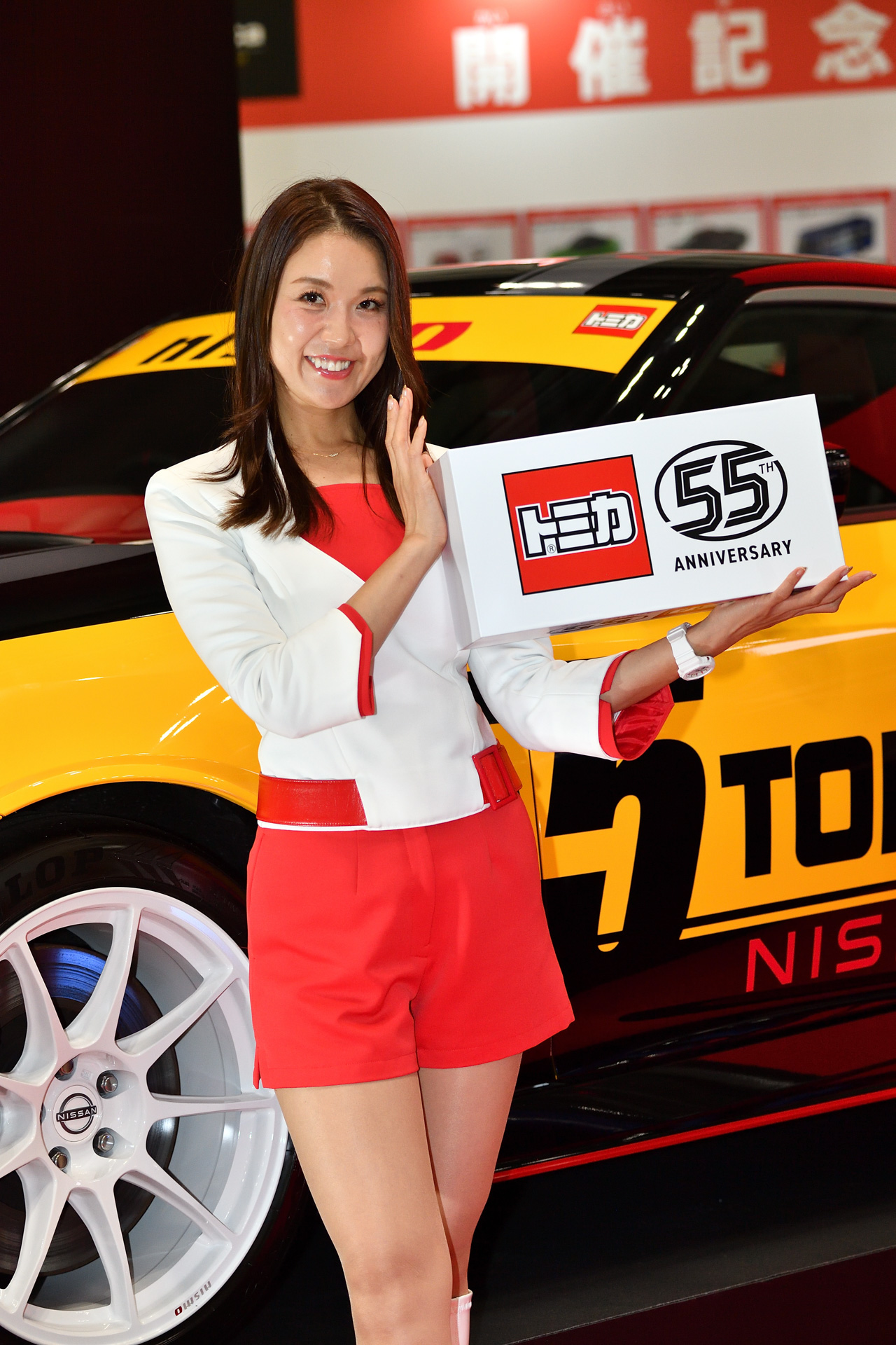 ジャパンモビリティショー2025 コンパニオン