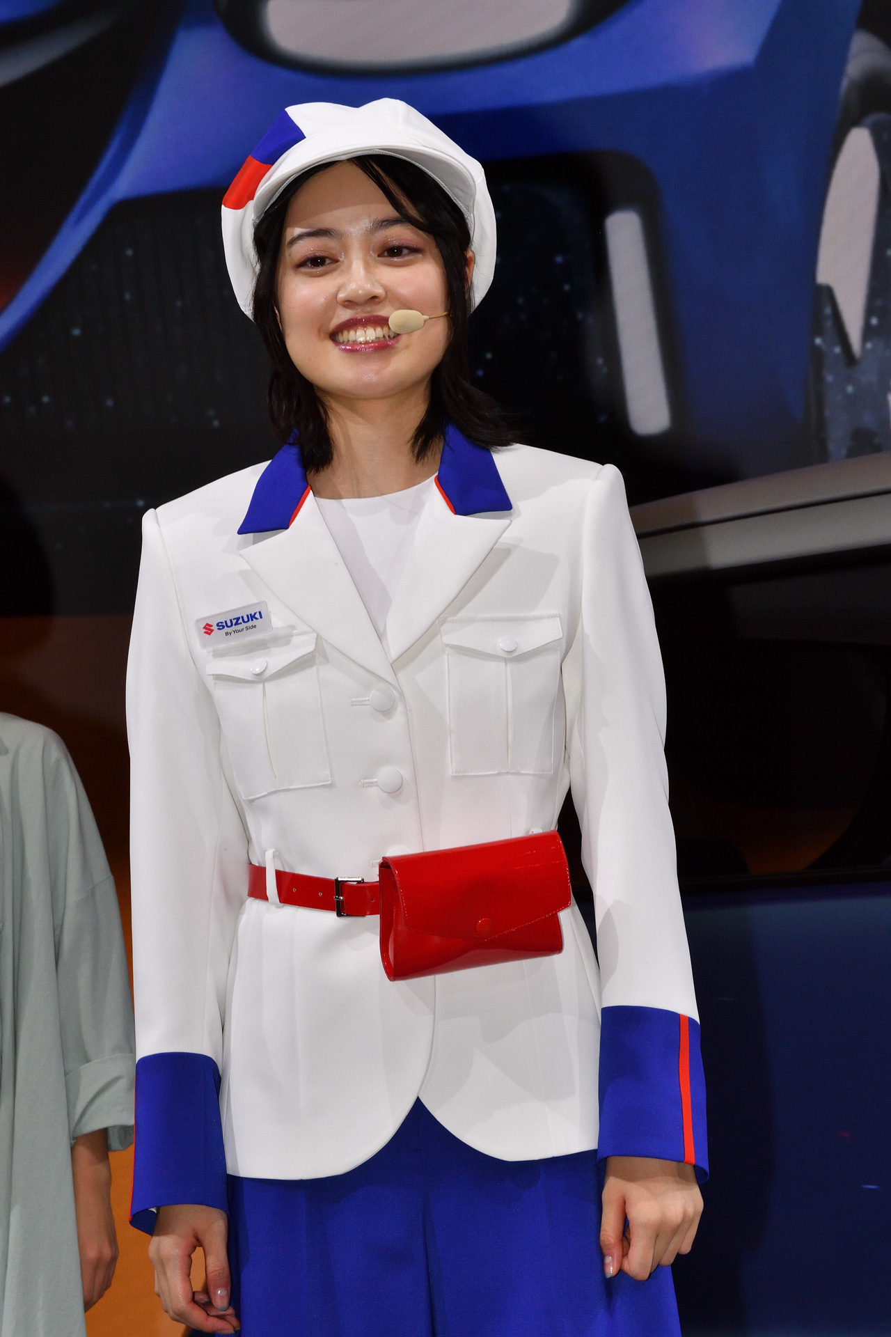 ジャパンモビリティショー2025 コンパニオン