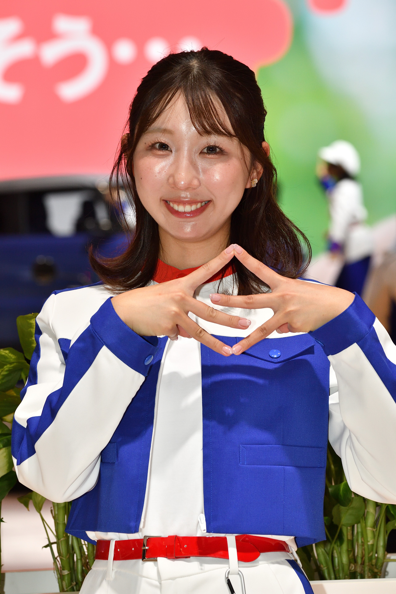 ジャパンモビリティショー2025 コンパニオン