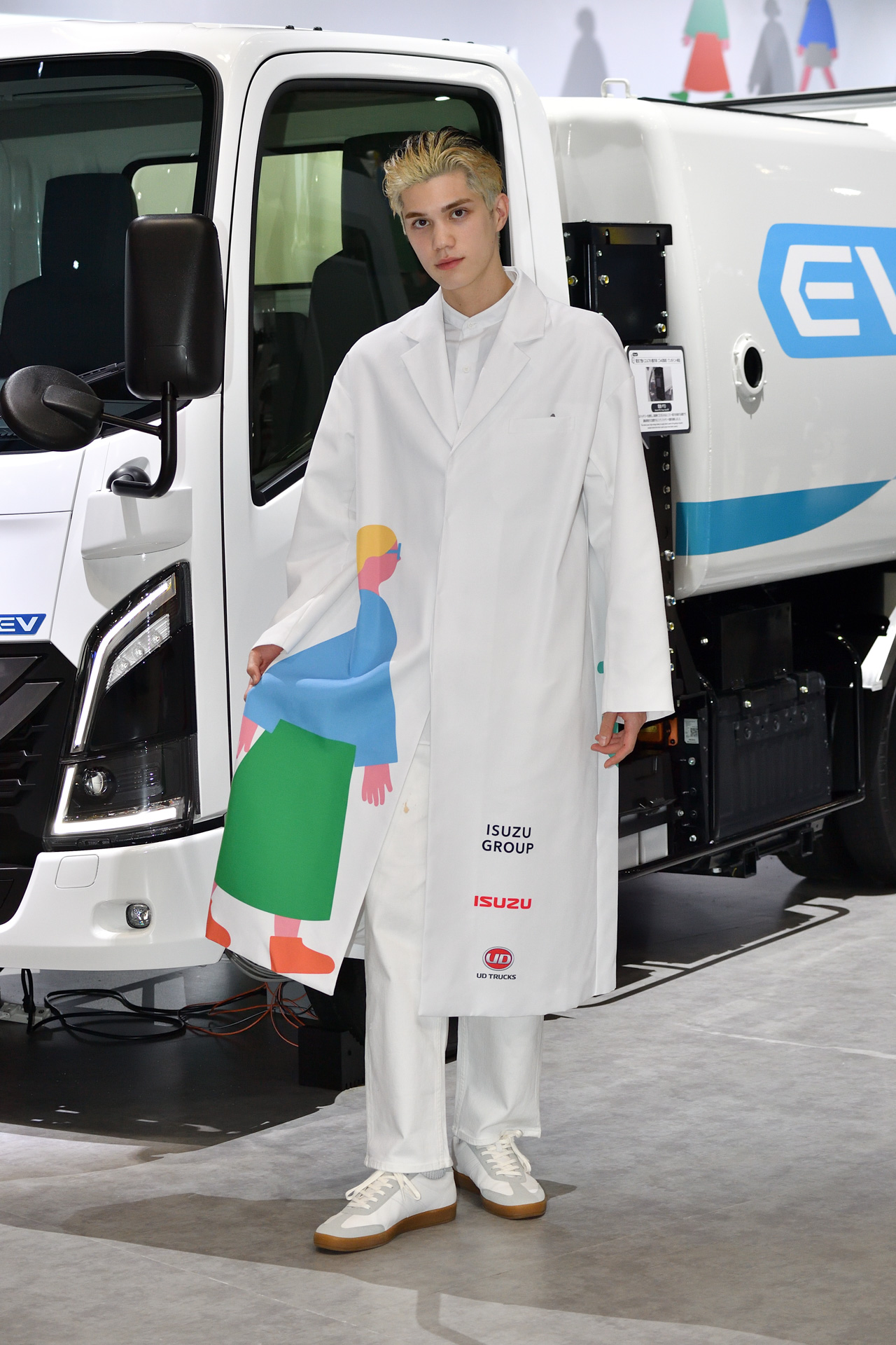 ジャパンモビリティショー2025 コンパニオン