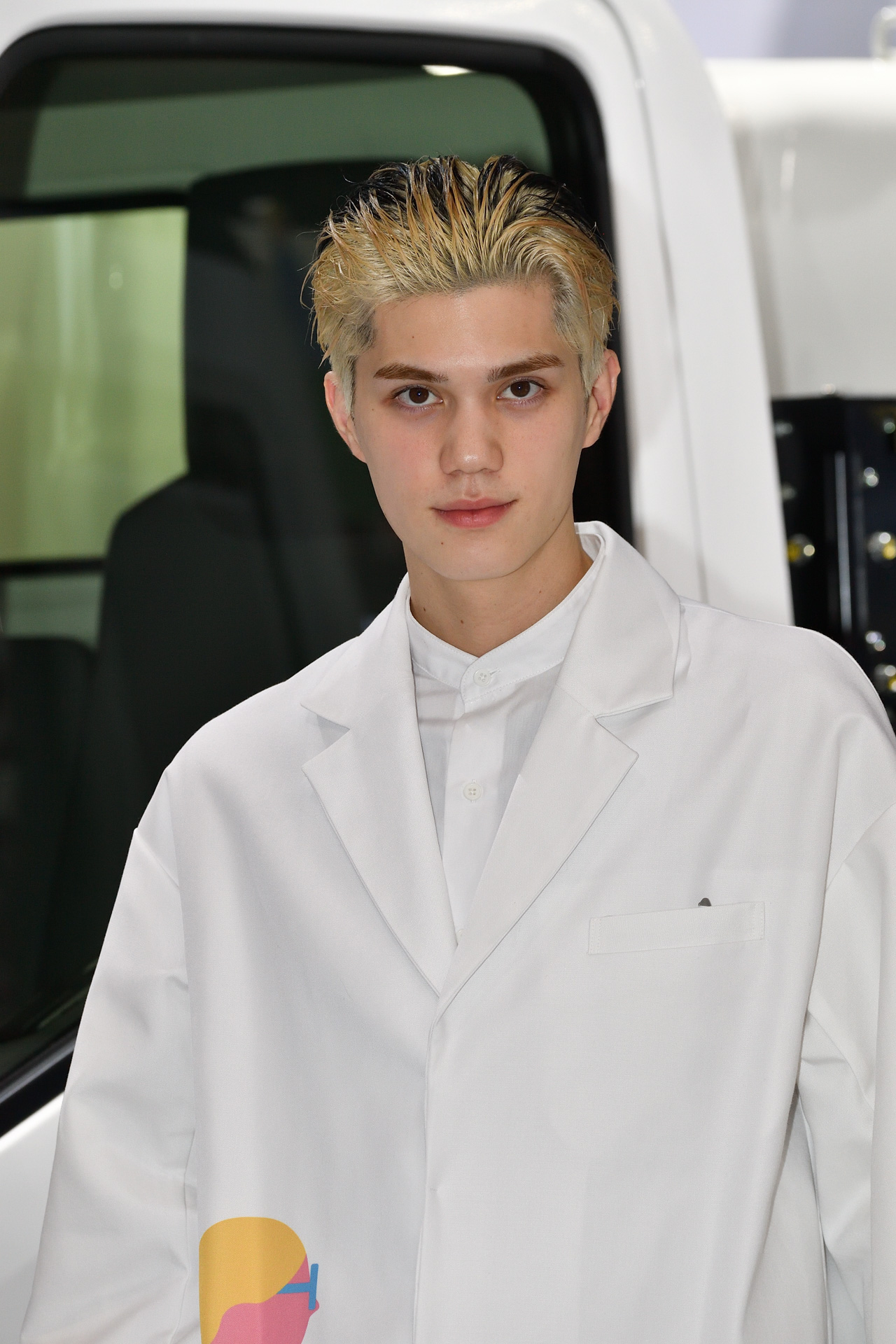 ジャパンモビリティショー2025 コンパニオン