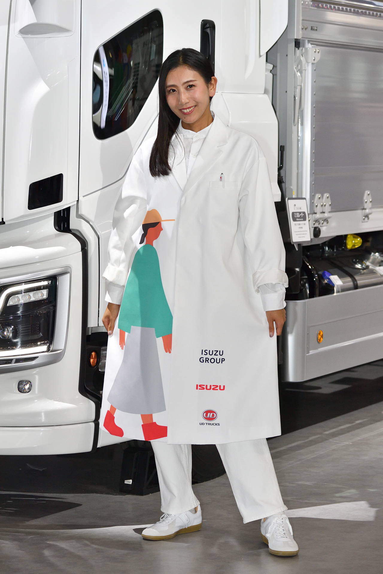 ジャパンモビリティショー2025 コンパニオン