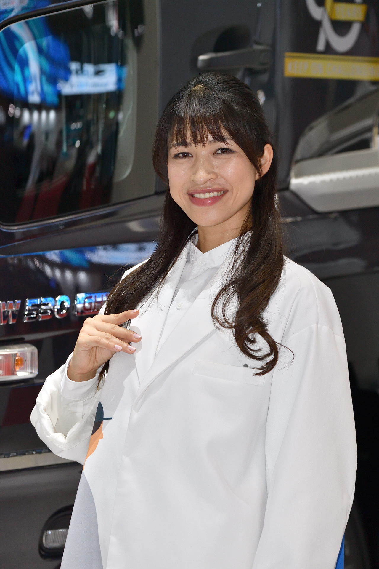 ジャパンモビリティショー2025 コンパニオン