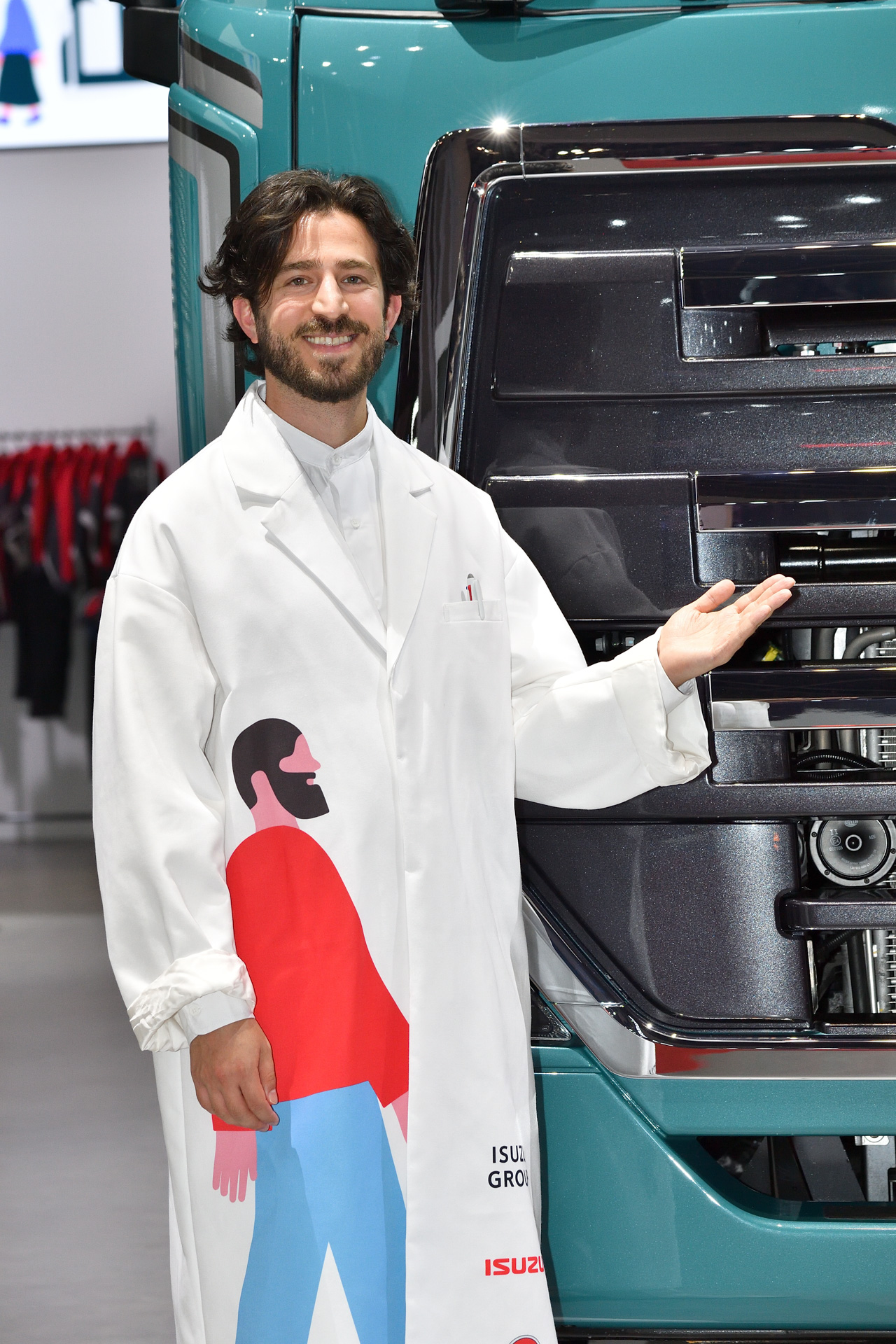 ジャパンモビリティショー2025 コンパニオン