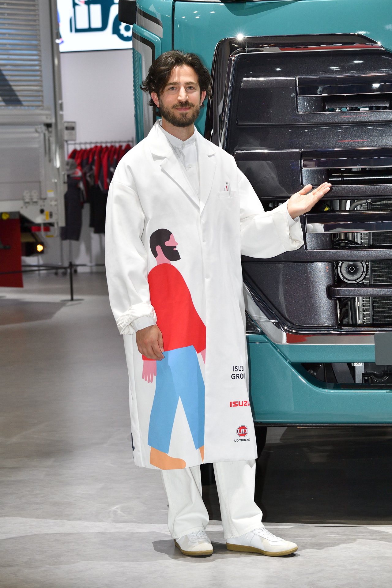 ジャパンモビリティショー2025 コンパニオン