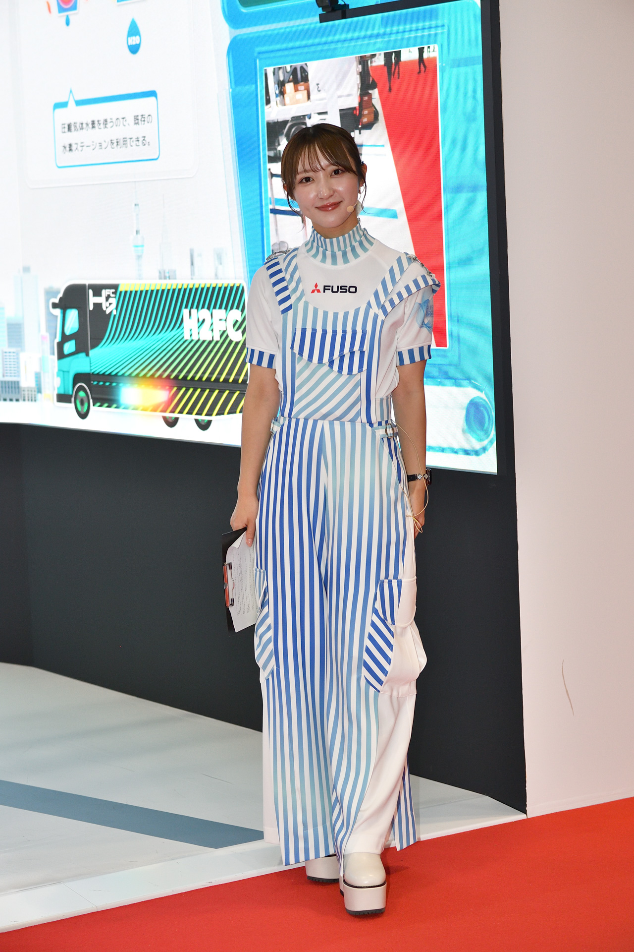 ジャパンモビリティショー2025 コンパニオン