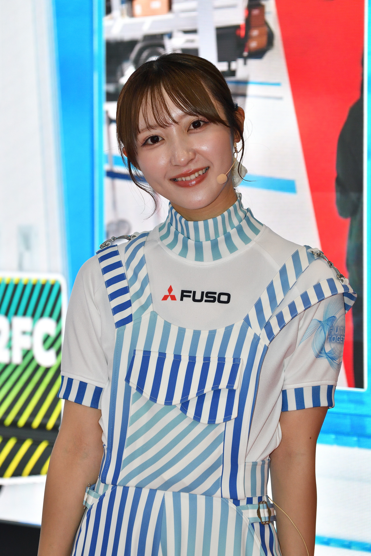 ジャパンモビリティショー2025 コンパニオン