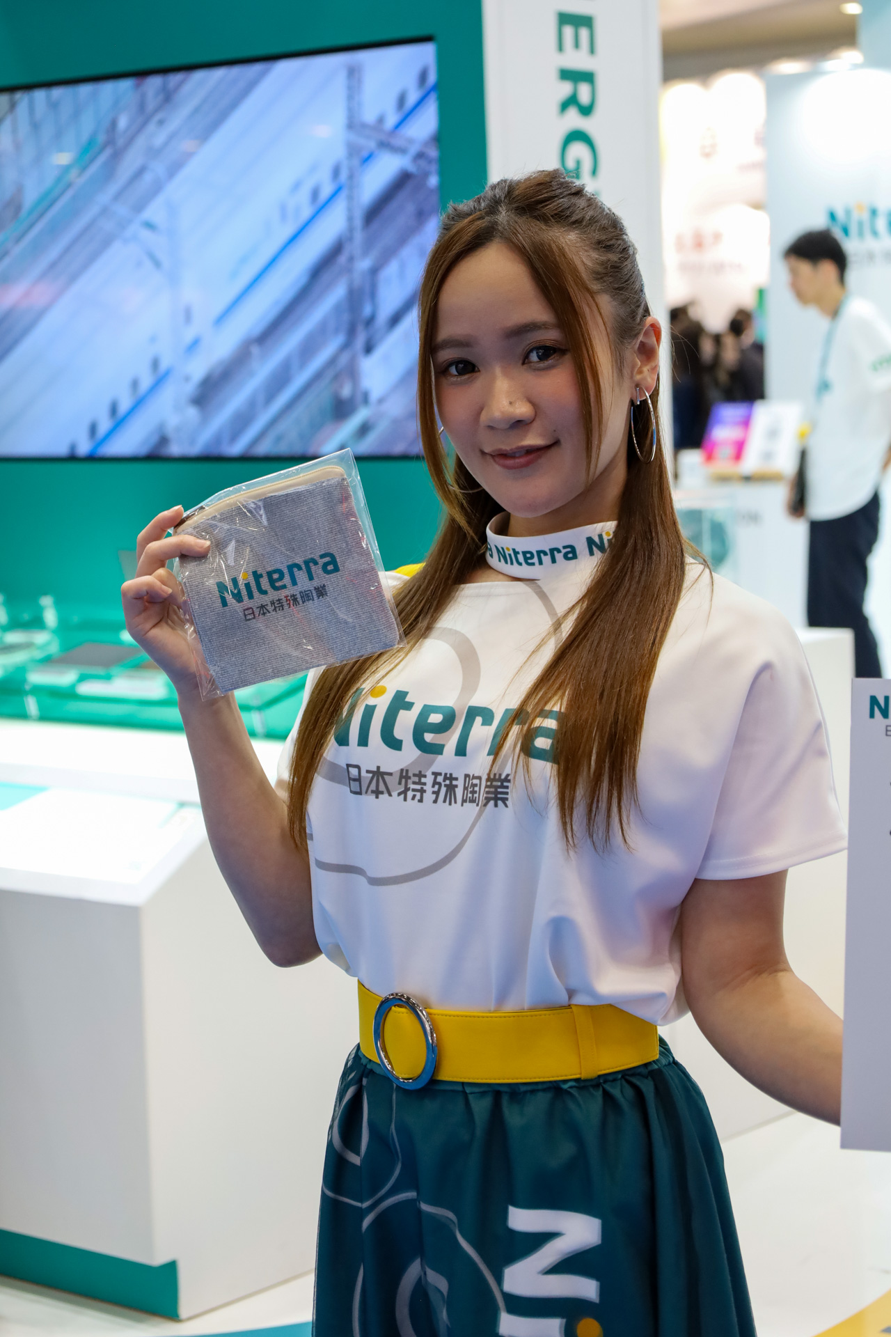 ジャパンモビリティショー2025 コンパニオン