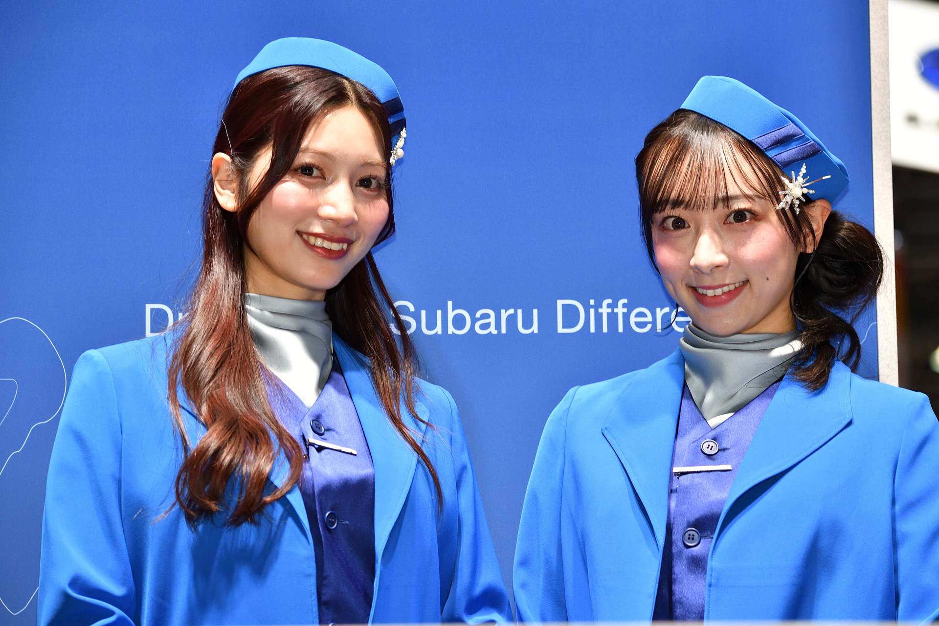 ジャパンモビリティショー2025 コンパニオン