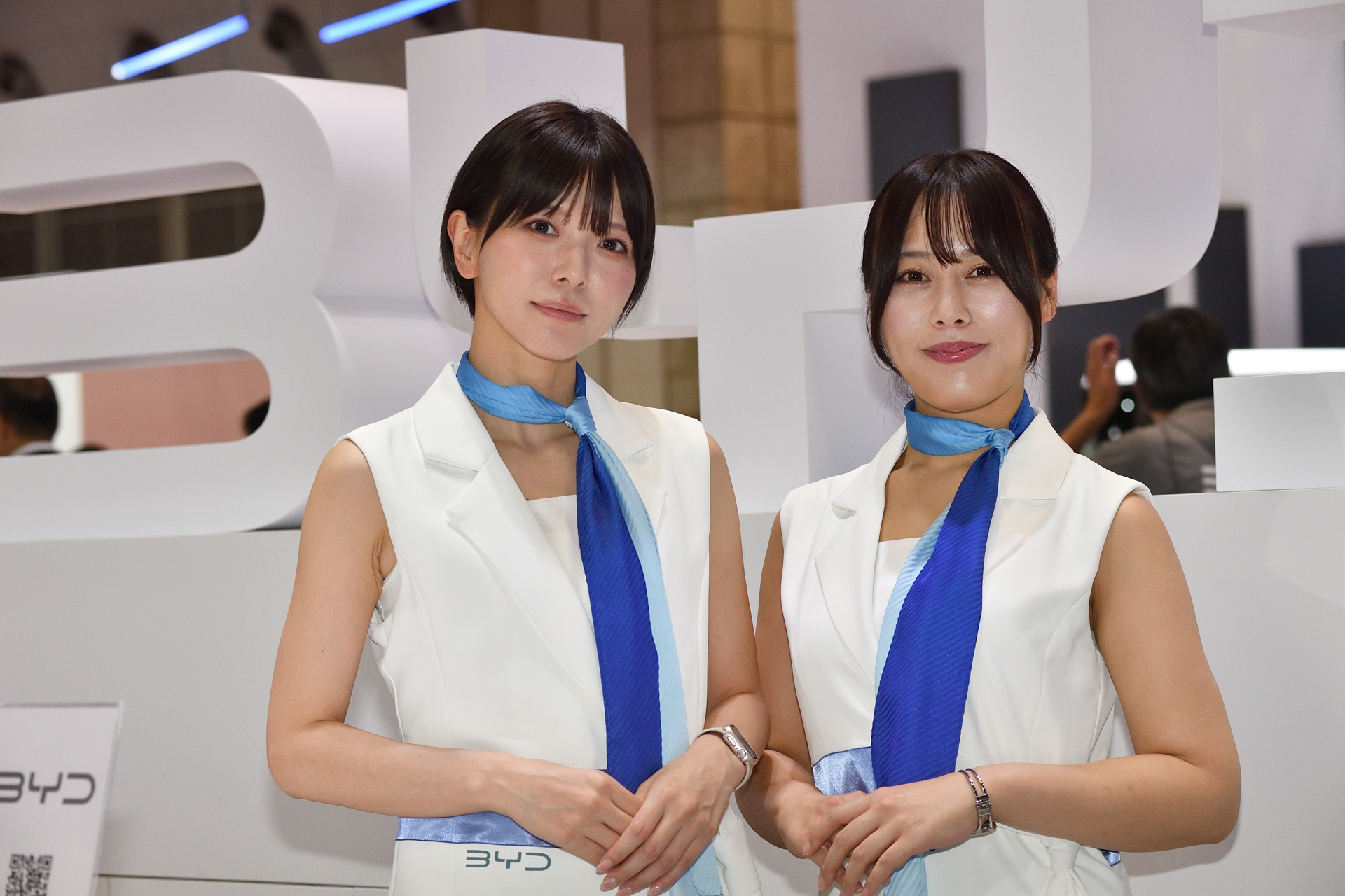 ジャパンモビリティショー2025 コンパニオン