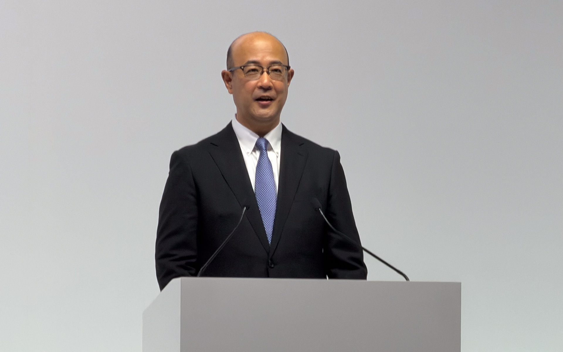 トヨタ自動車株式会社 執行役員 CFO 近健太氏