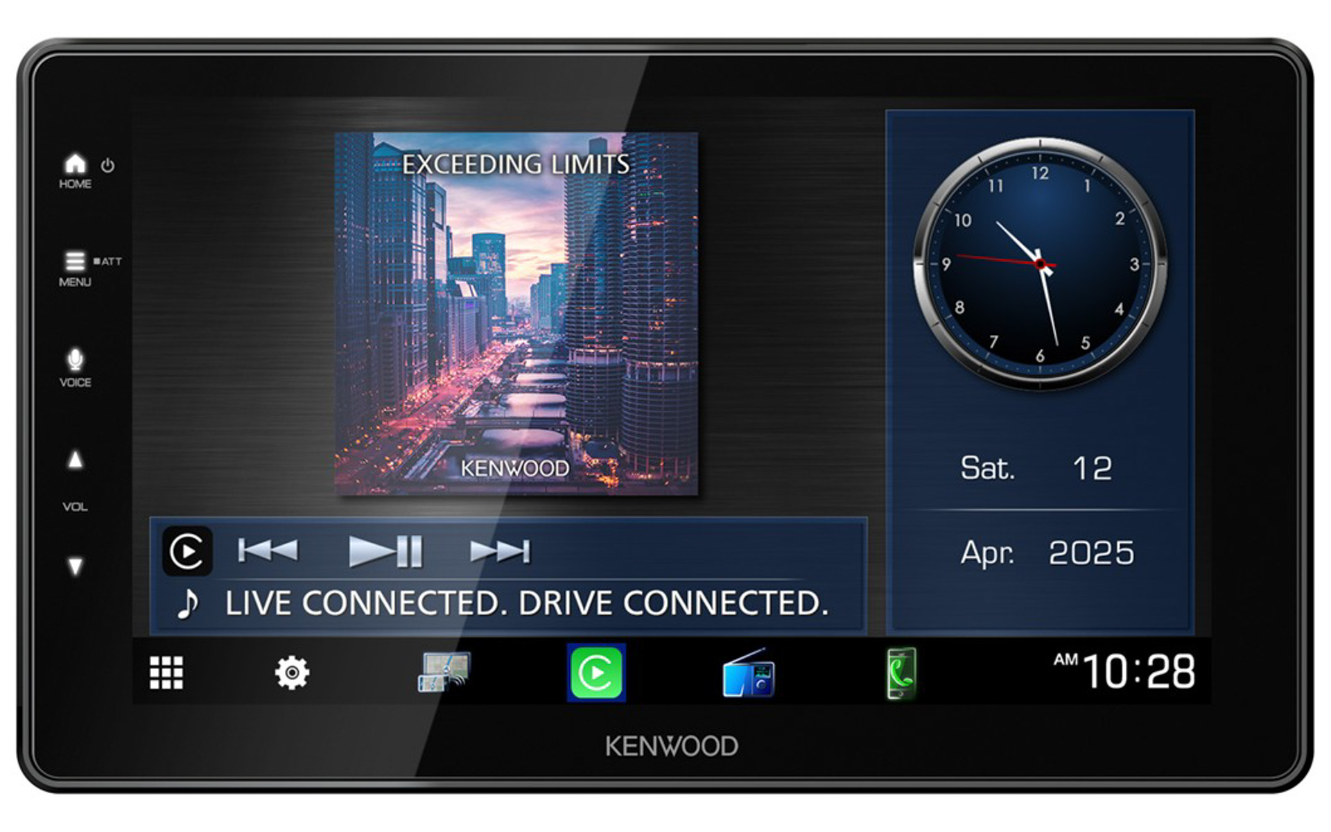 9V型フローティングモデル「DMX7509XS」