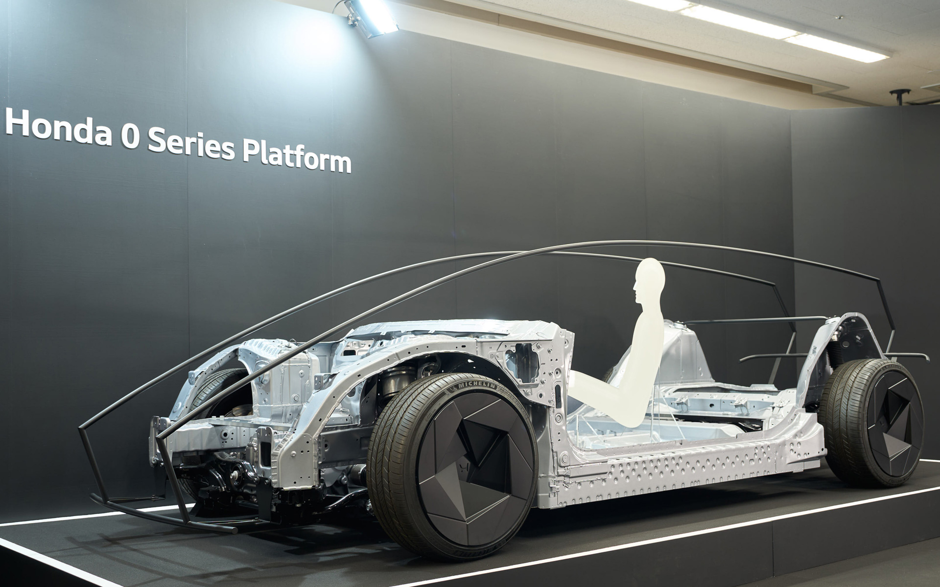 ホンダゼロシリーズプラットフォーム