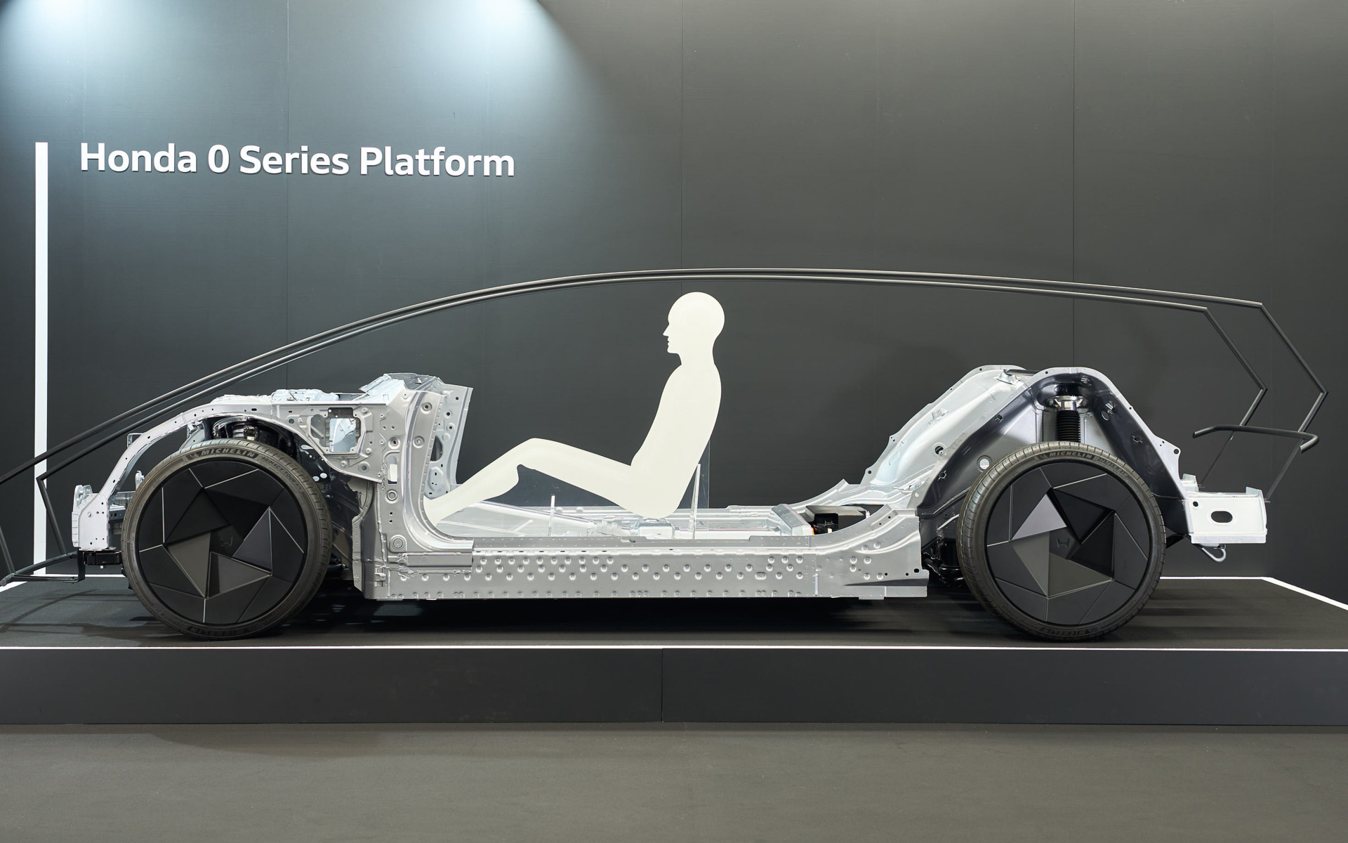 ホンダゼロシリーズプラットフォーム