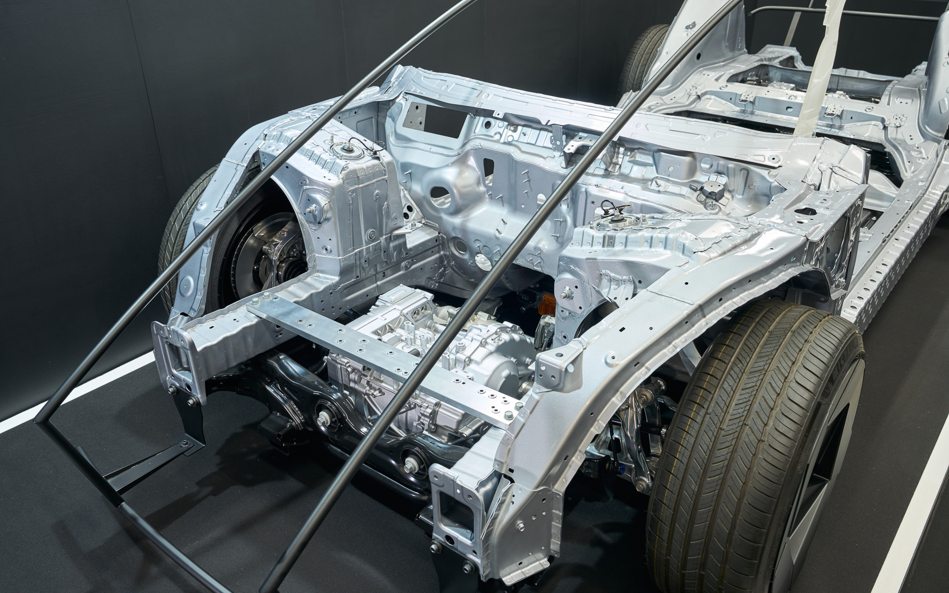 ホンダゼロシリーズプラットフォーム