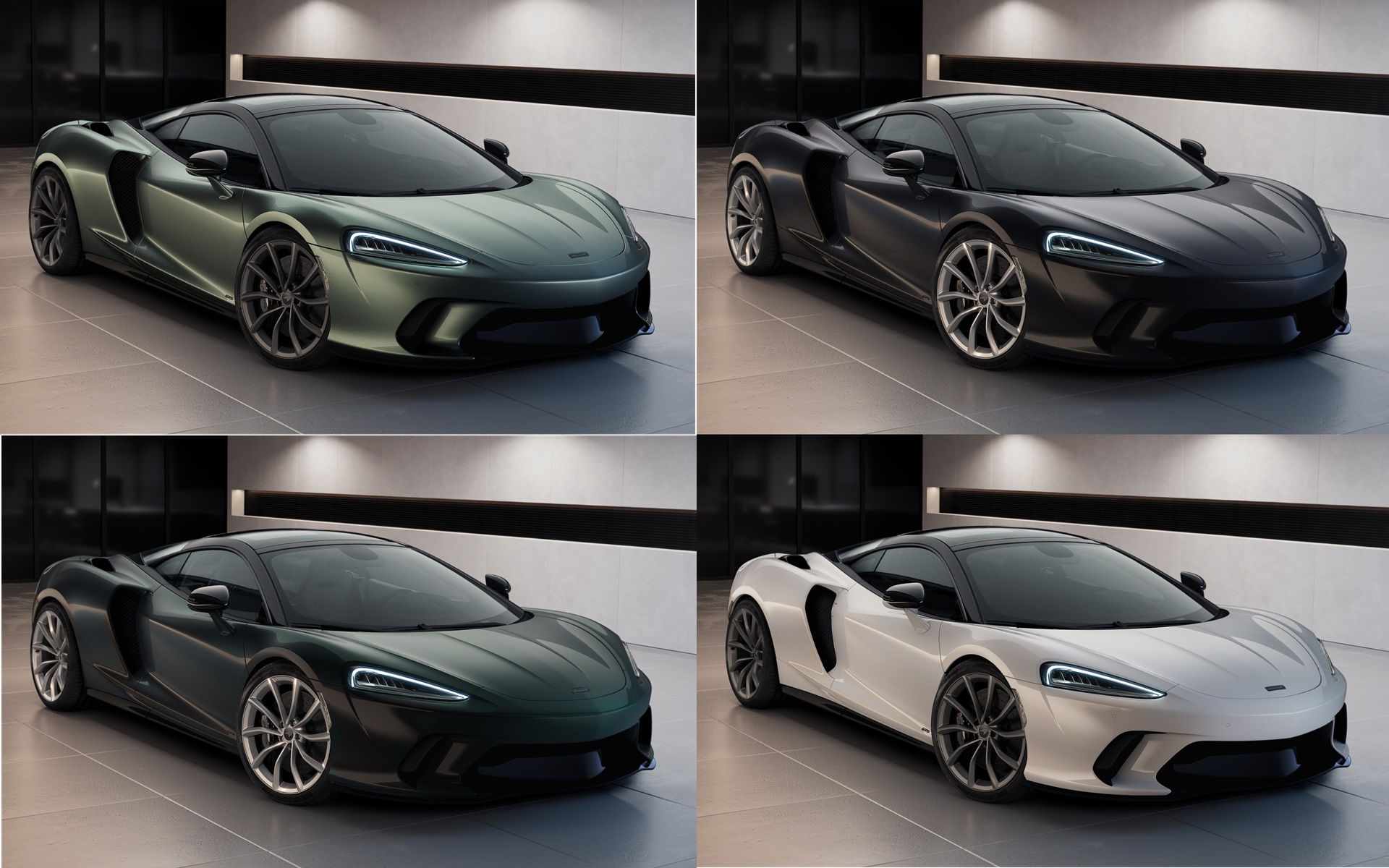 日本限定22台の「GTSシグネチャーコレクション」