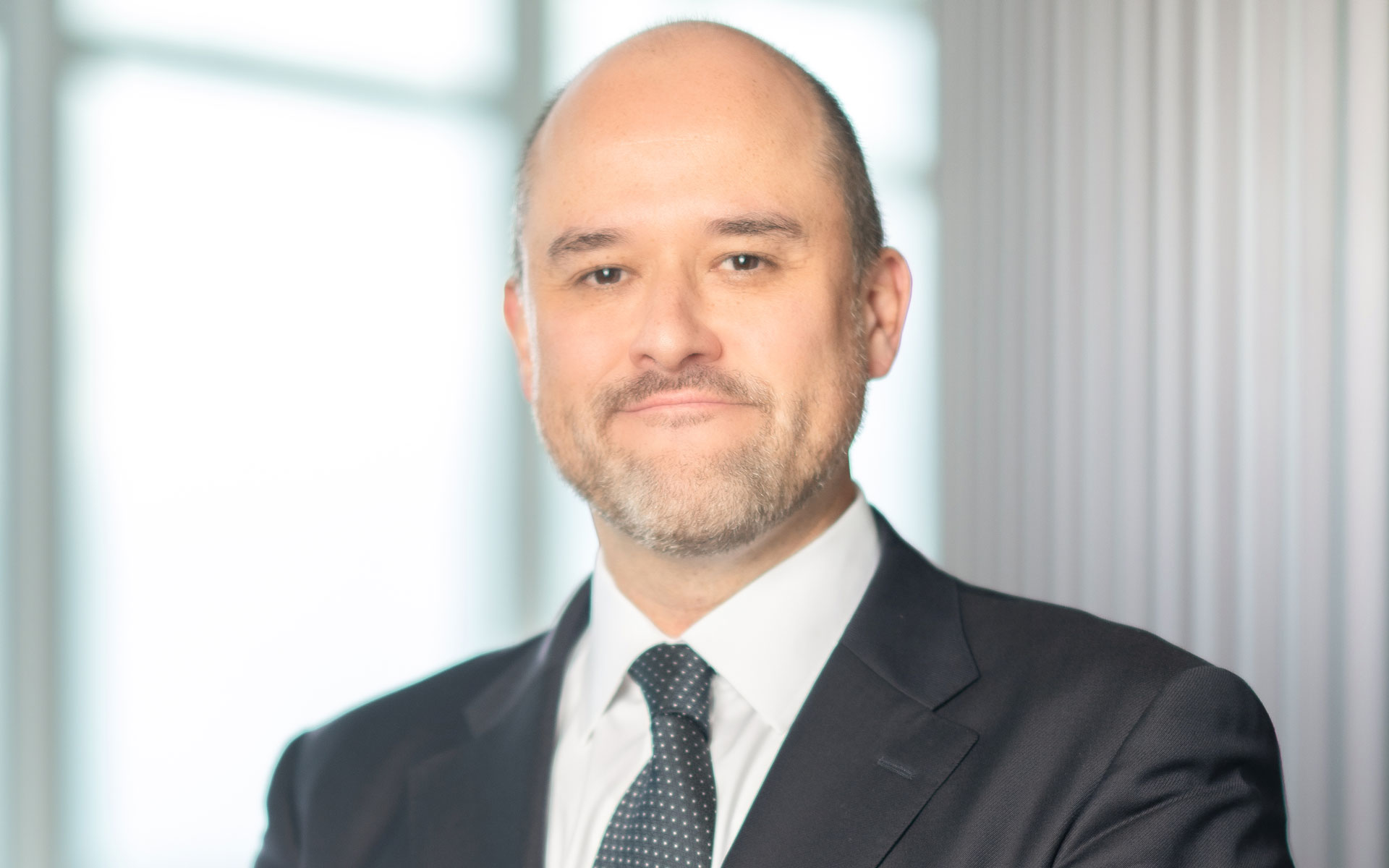 日産自動車株式会社 代表執行役社長兼最高経営責任者（CEO） イヴァン・エスピノーサ氏