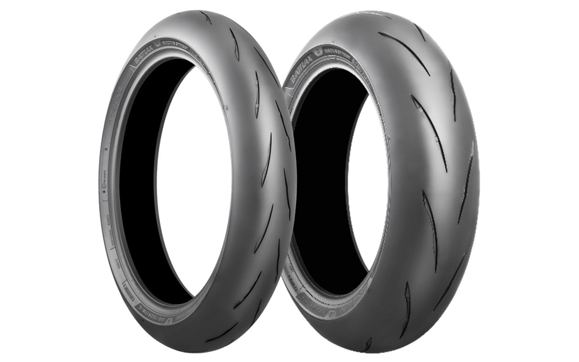 ブリヂストンのモーターサイクル用プレミアムスポーツタイヤ「BATTLAX RACING STREET RS12」