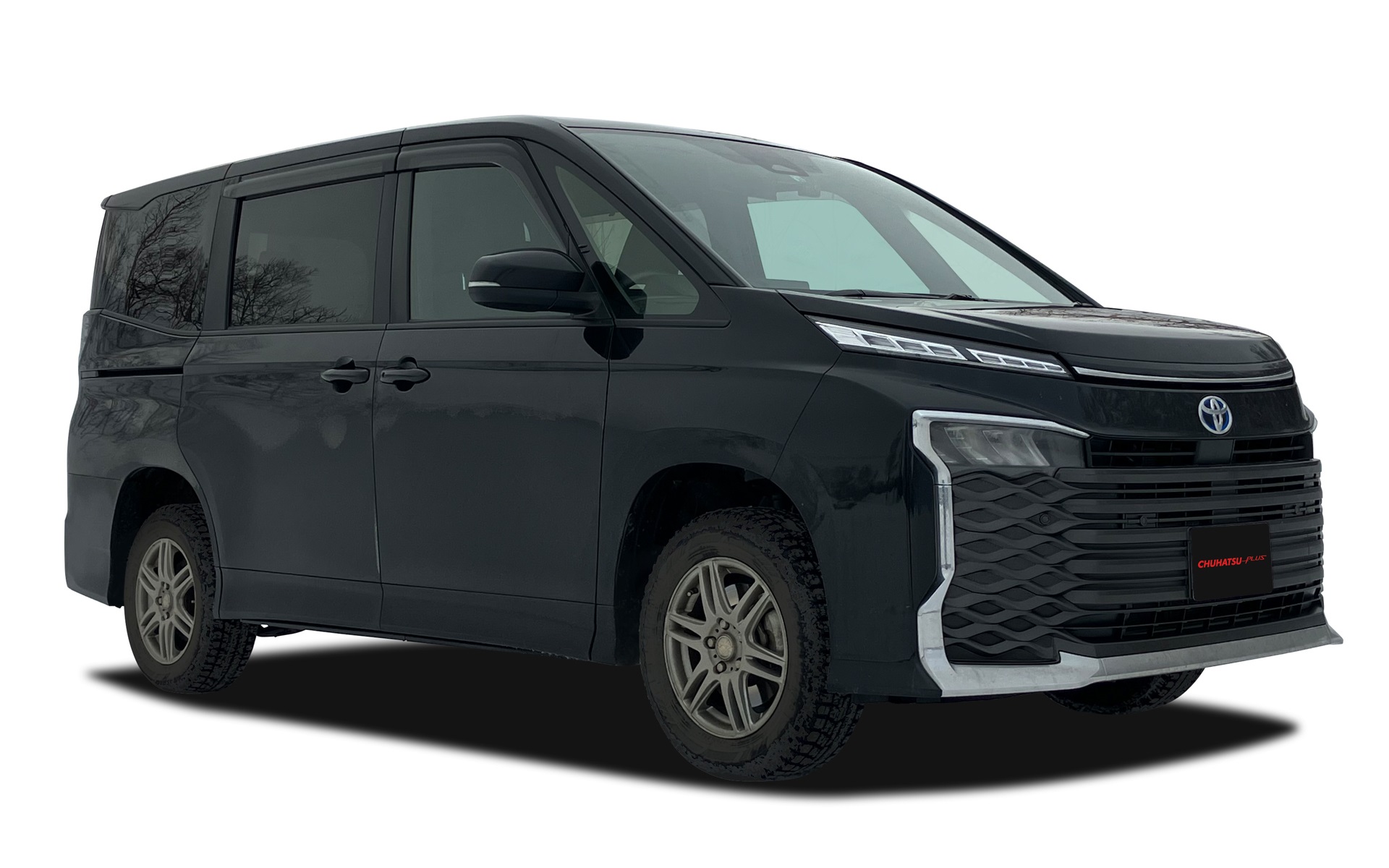 CHUHATSU PLUSのマルチロードにプリウス（MXWH60）用とノア/ヴォクシー ハイブリッドE-Four（ZWR95W）用が追加された