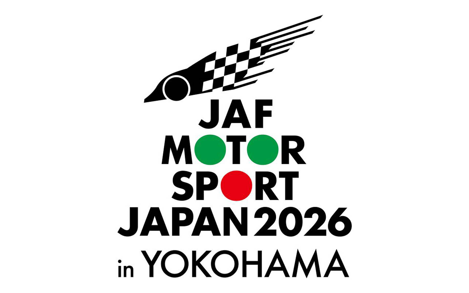 モータースポーツジャパン 2026 in 横浜が2026年3月20日～21日に開催決定