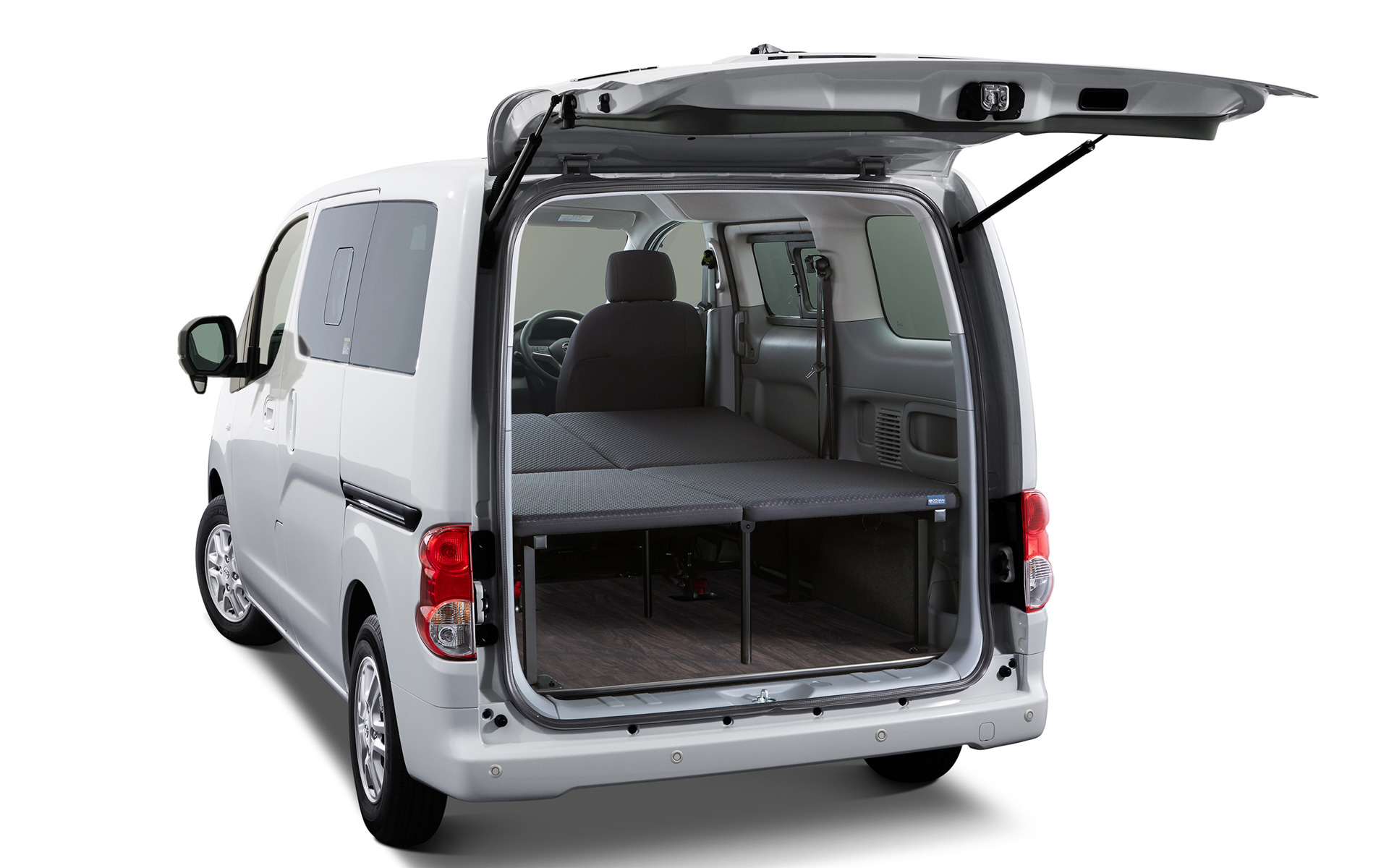 NV200バネット「マルチベッド」