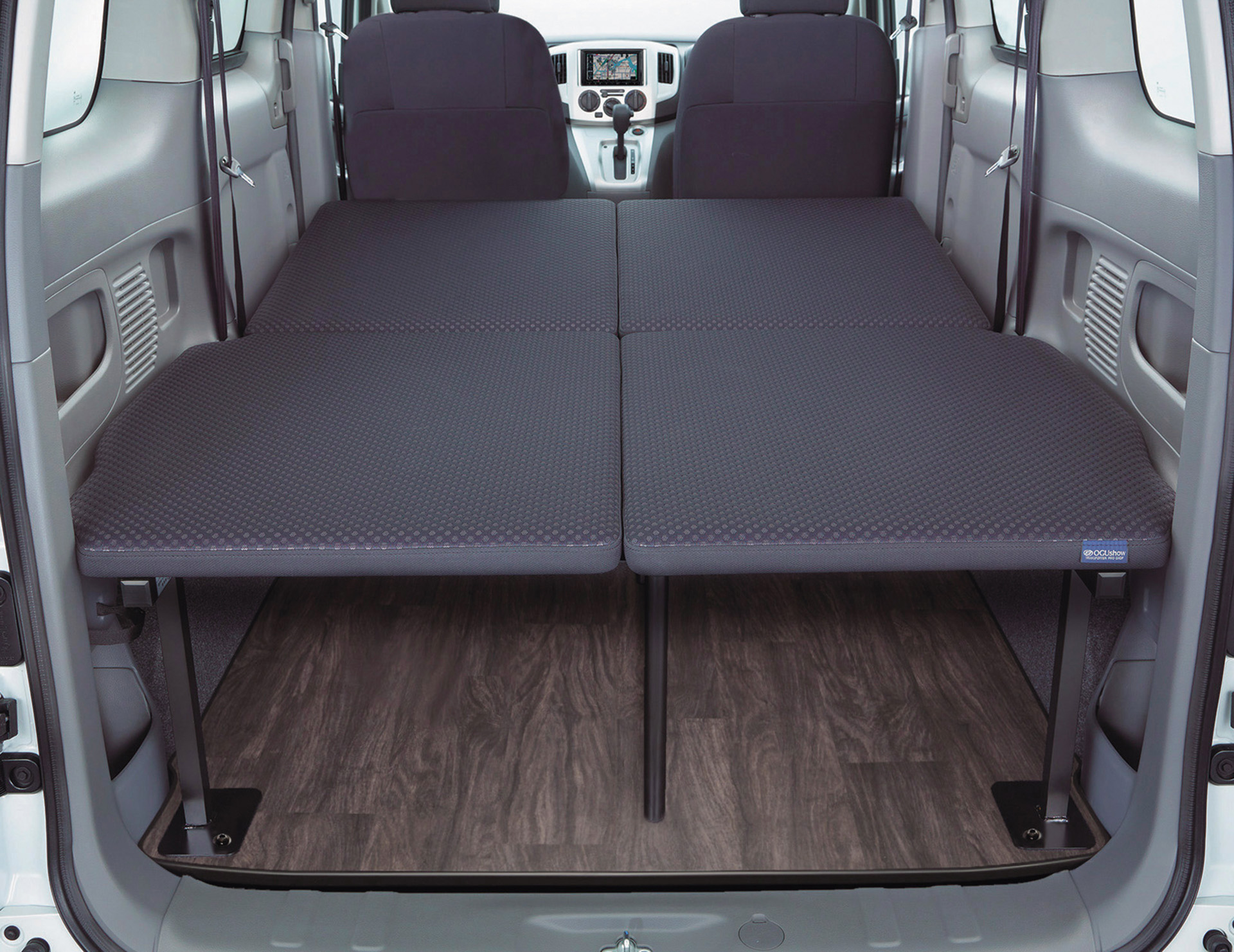 NV200バネット「マルチベッド」