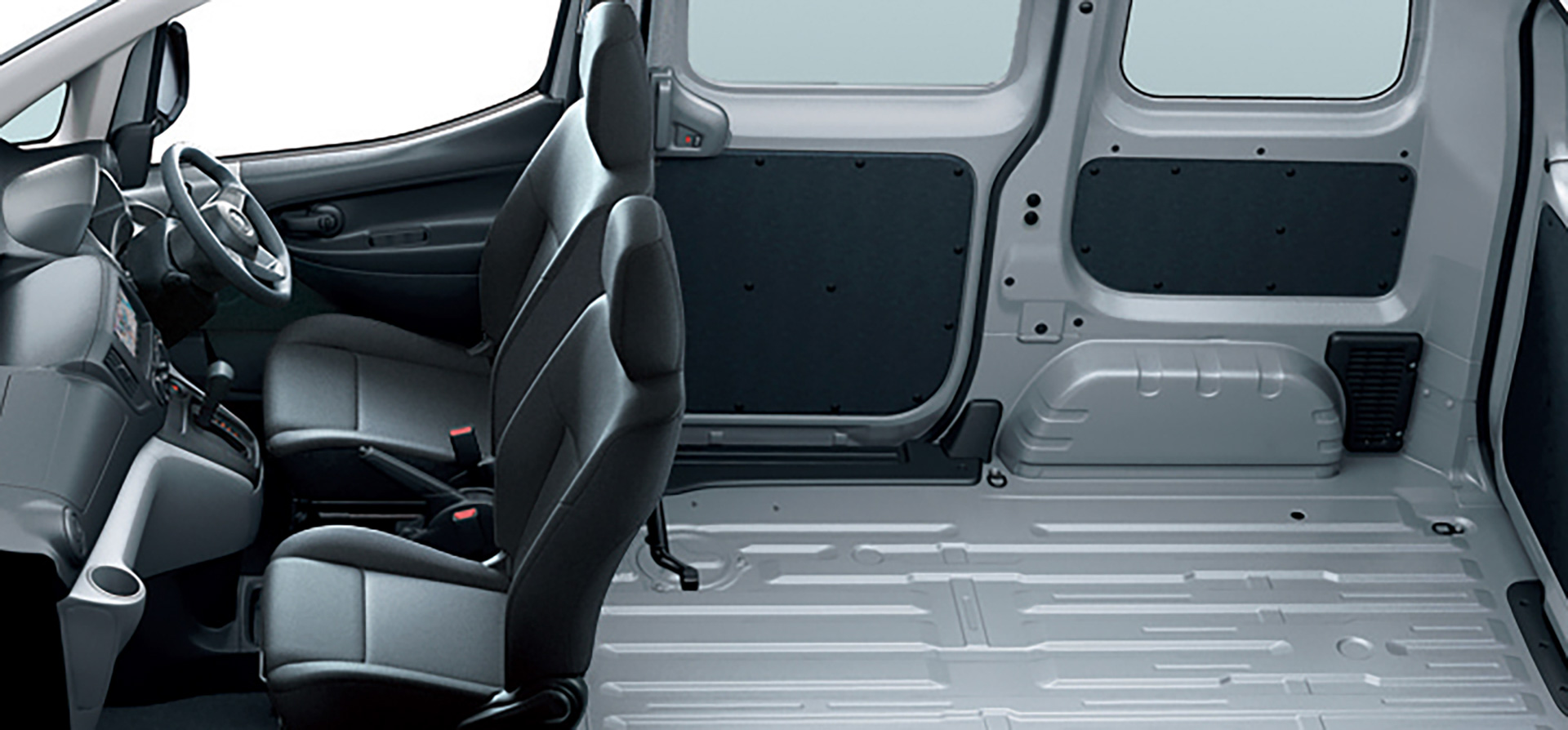 NV200バネット「VX」2人乗りバン