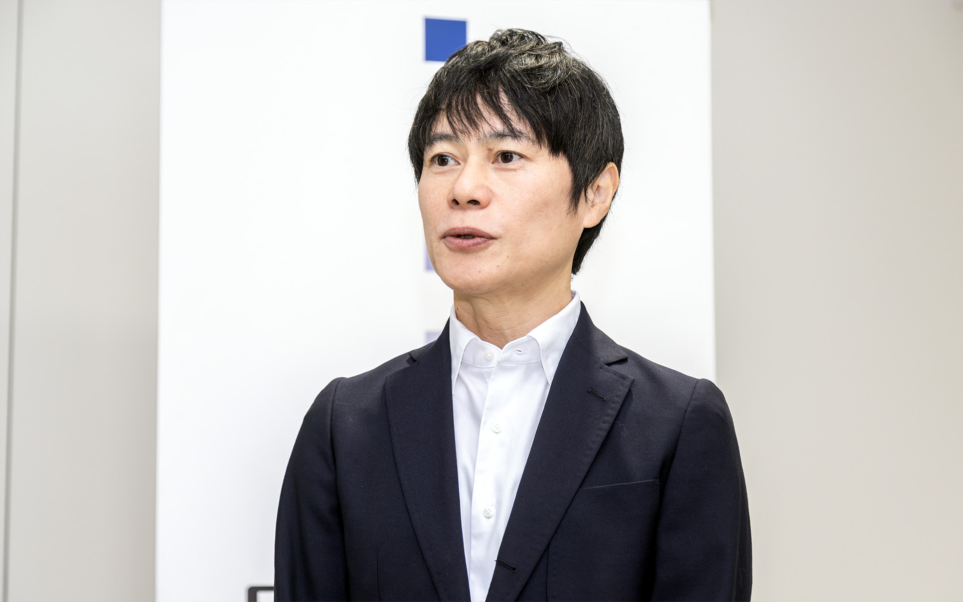 パイオニア株式会社 マーケティング推進部 部長 兼 ブランドマネージャー 紺野賢一氏