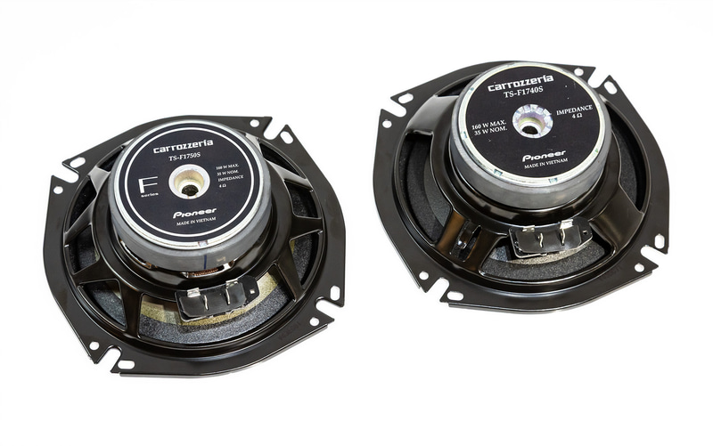 【未使用箱入美品】FUSION　ソフィットスピーカー　FNS-496　60W 未使用箱入美品FUSION ソフィットスピーカー FNS-496 60W - メルカリ