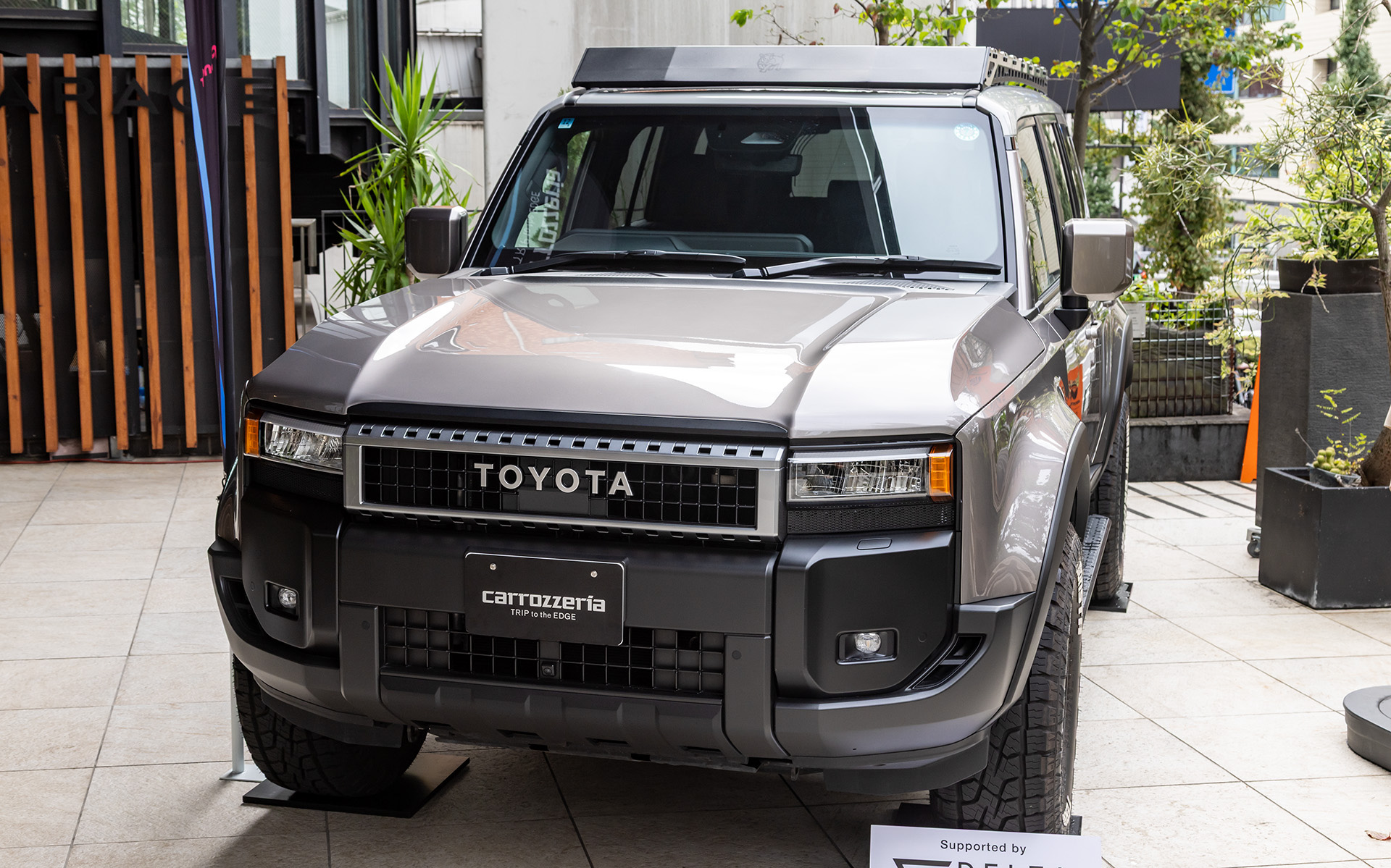 ランドクルーザー250