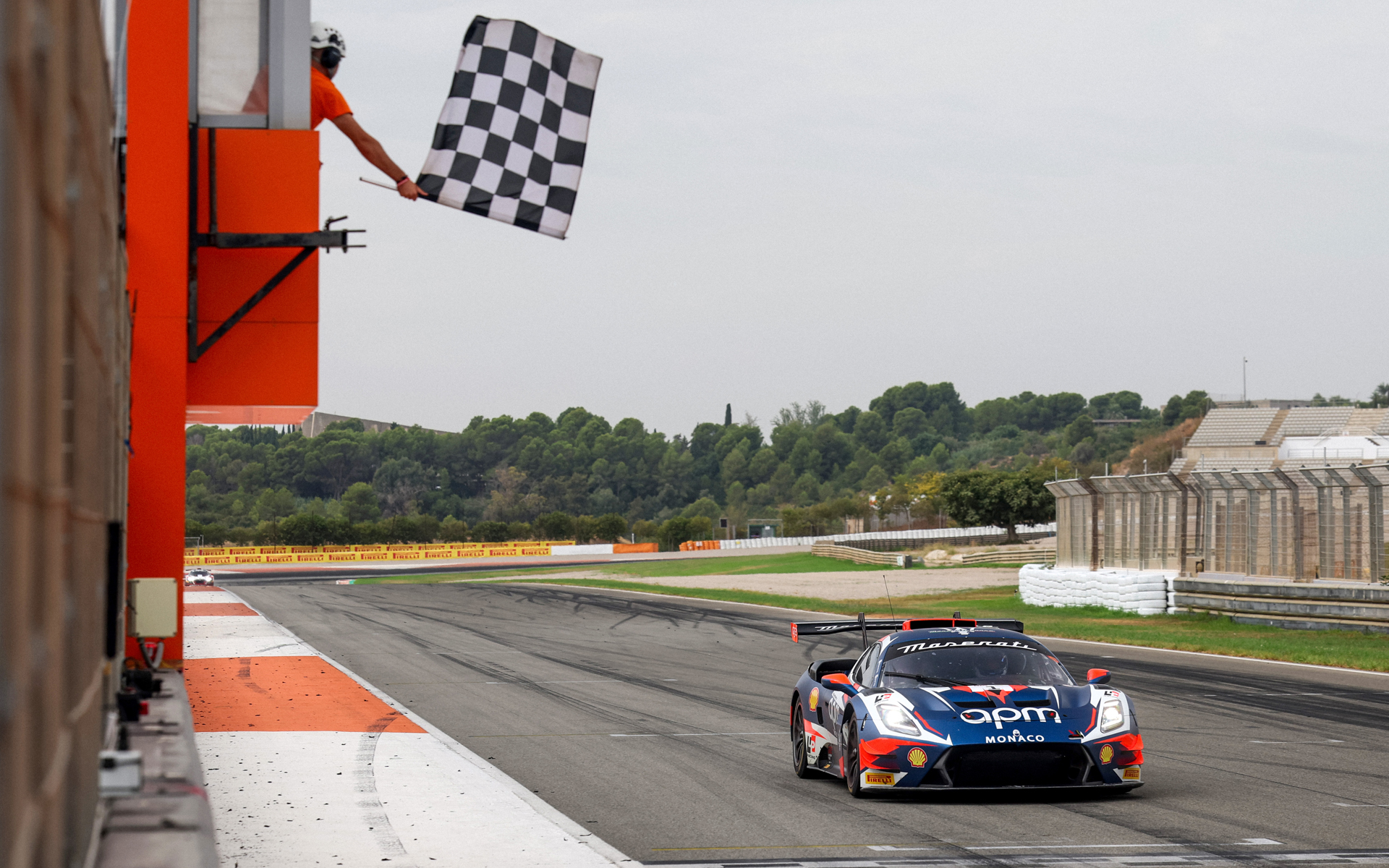 CORSE（コルセ：レース）