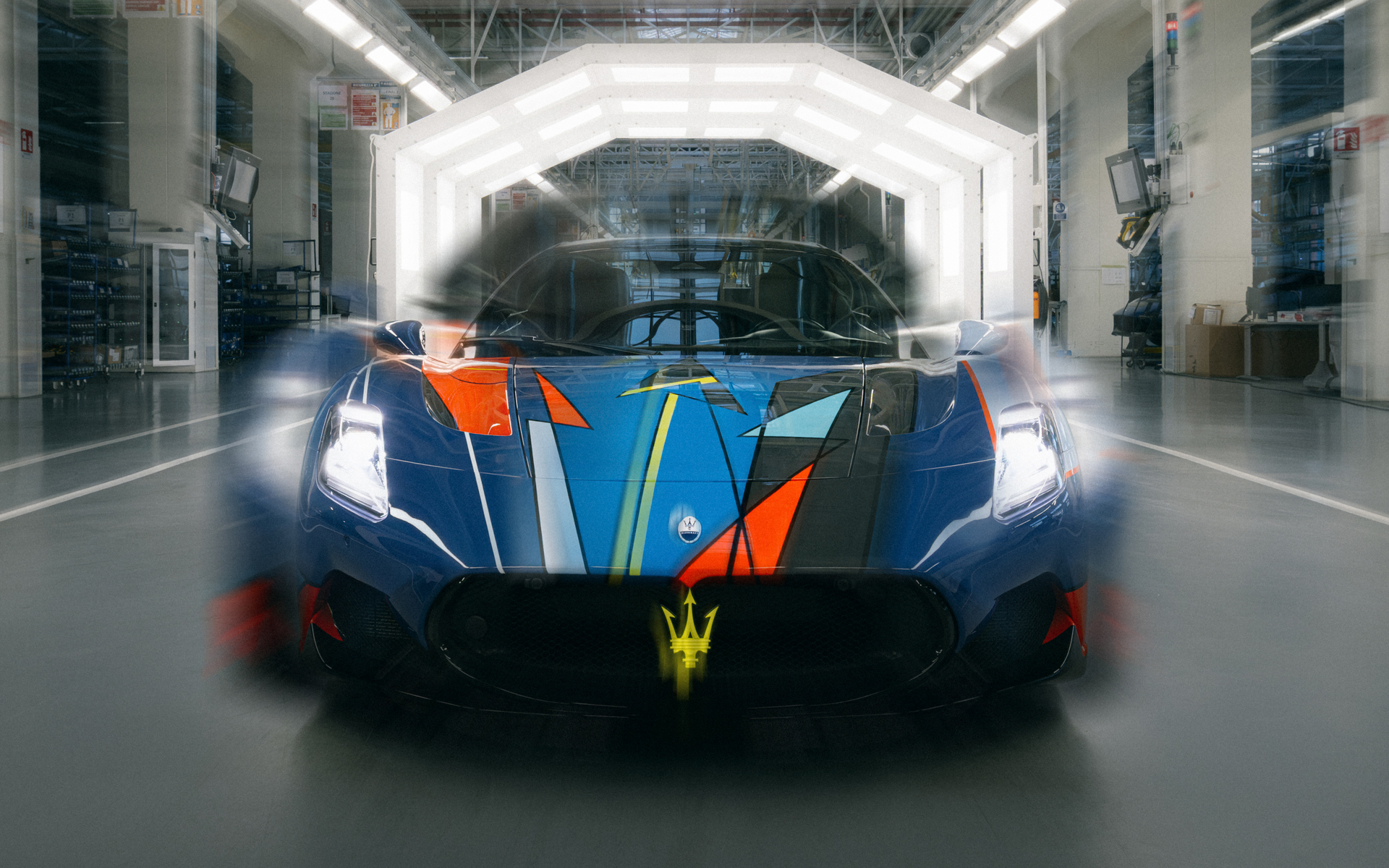 FUORISERIE（フオリセリエ：特別仕様）