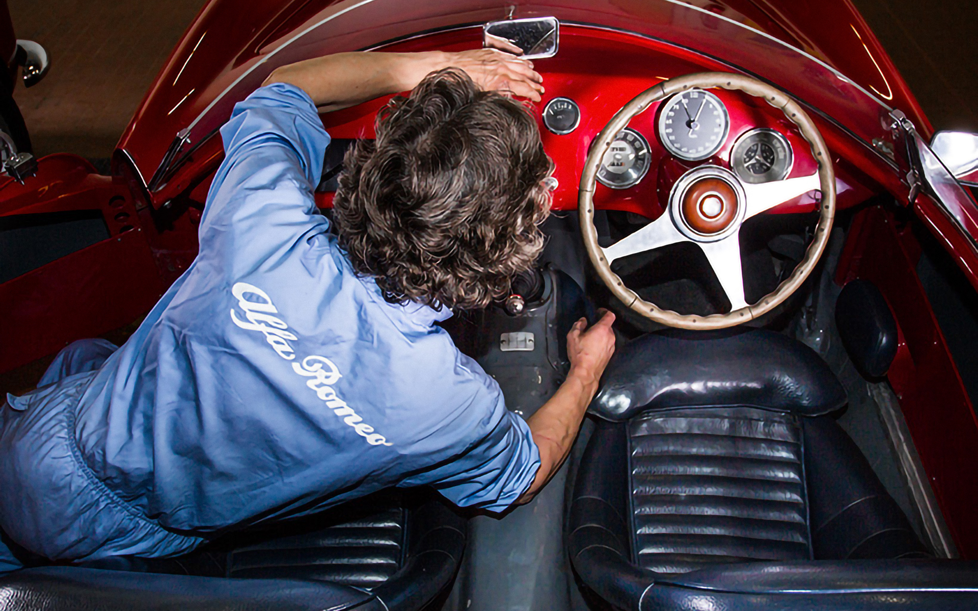 LA STORIA（ラ ストリア：歴史）