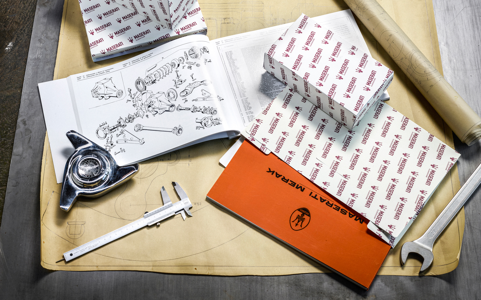 LA STORIA（ラ ストリア：歴史）