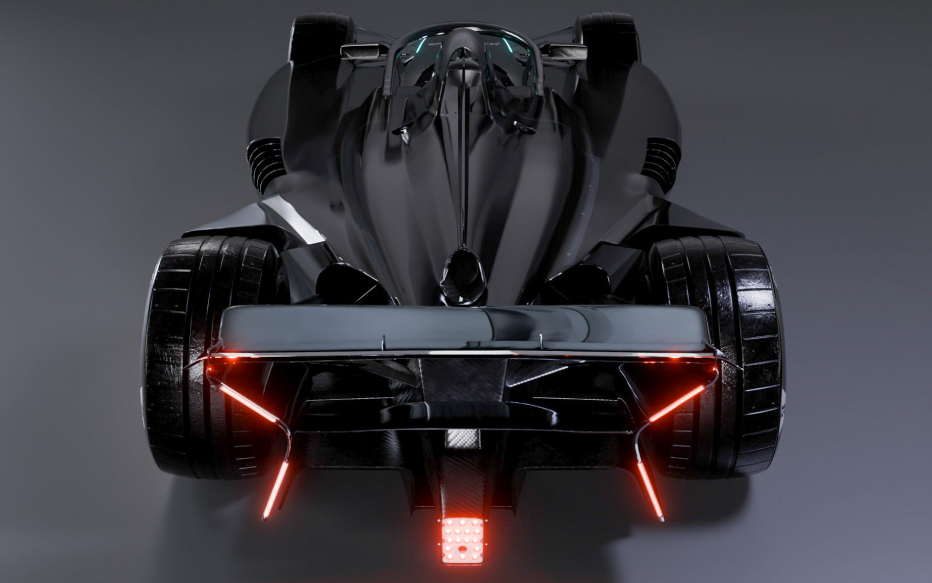 次世代フォーミュラEマシン「GEN4」