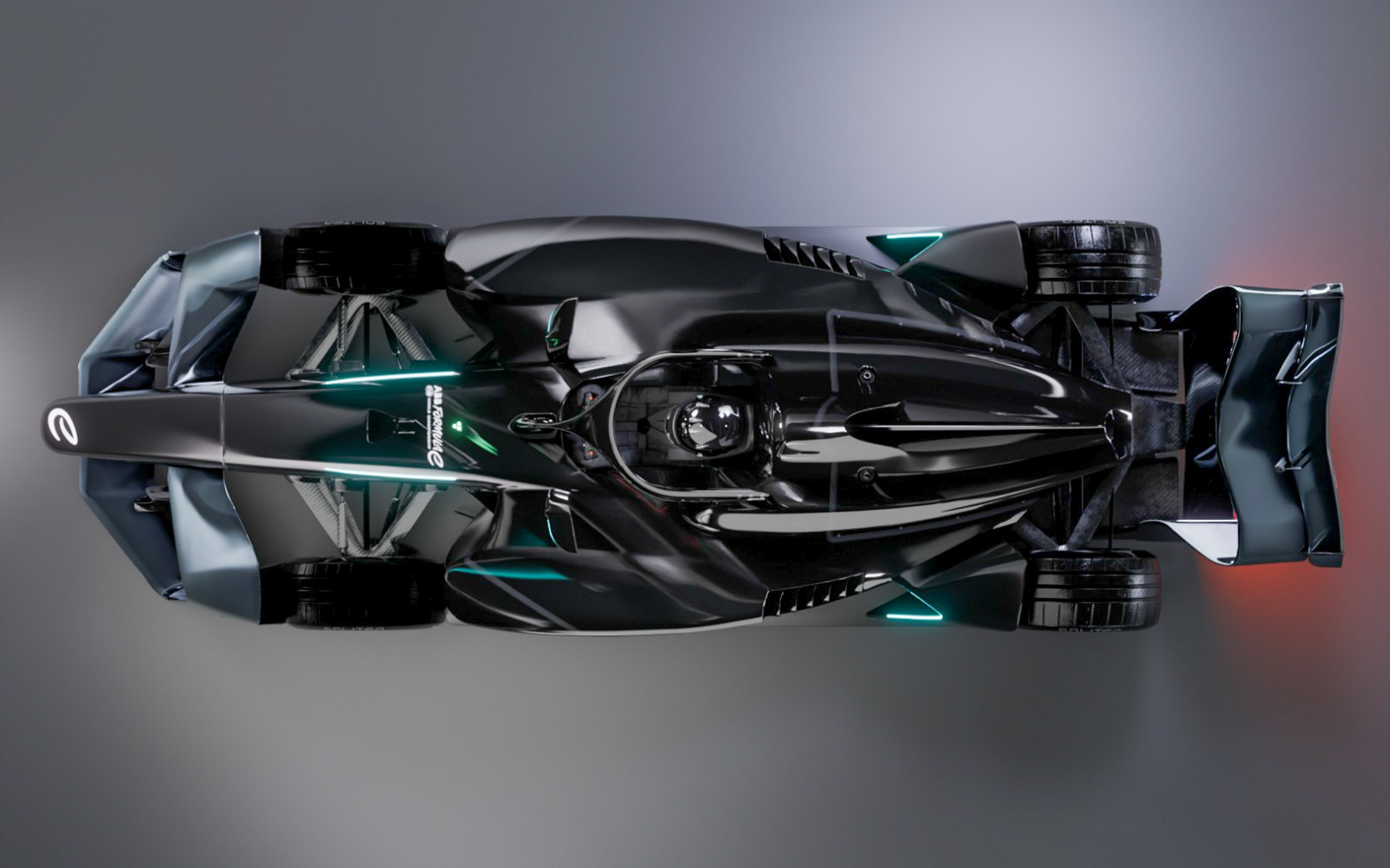 次世代フォーミュラEマシン「GEN4」