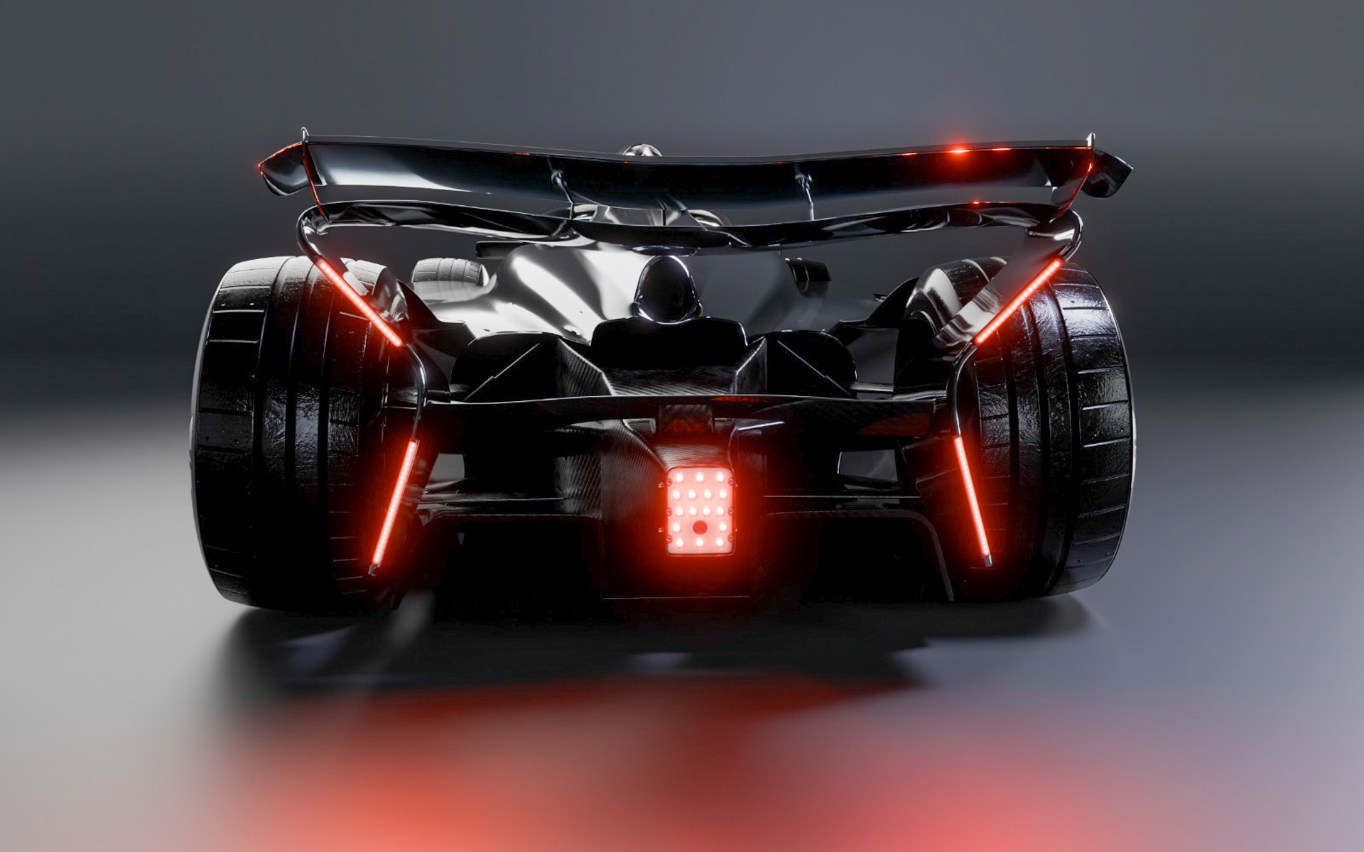 次世代フォーミュラEマシン「GEN4」